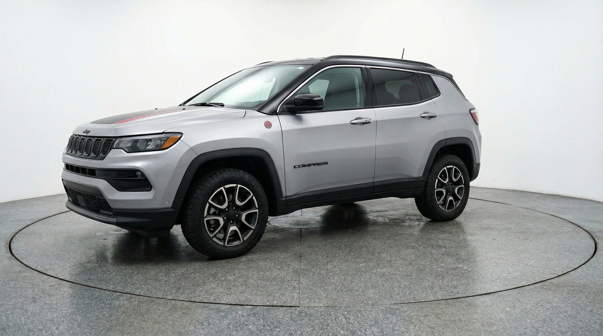 Thumbnail: 2025 Jeep Compass - 3