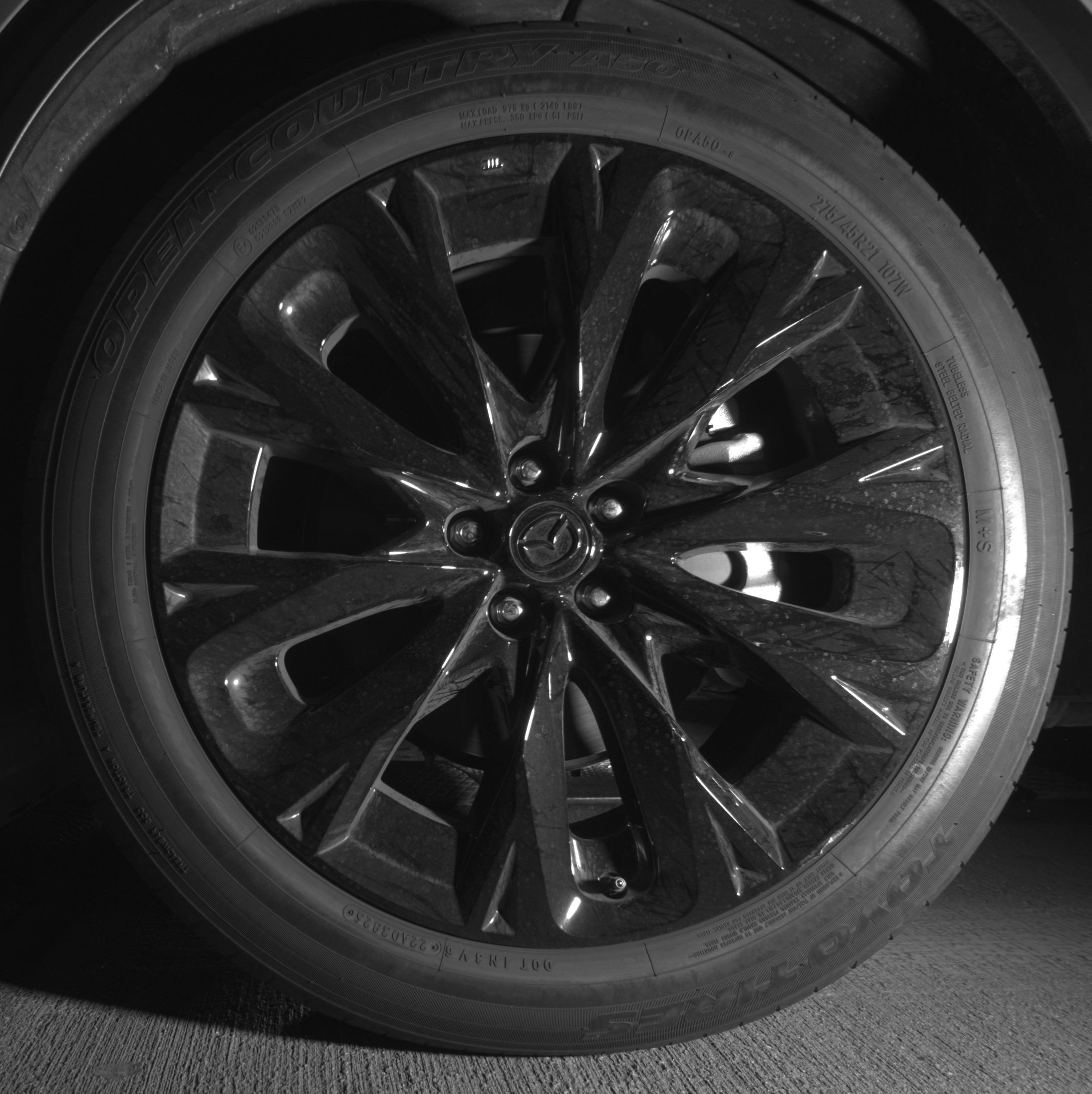 Thumbnail: 2026 Mazda CX-90 - 12