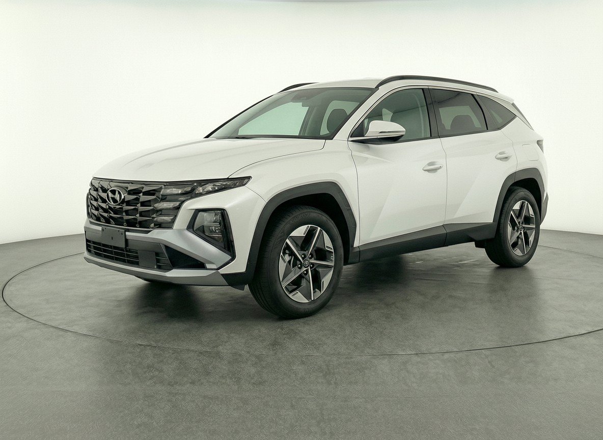 Thumbnail: 2026 Hyundai Tucson - 3