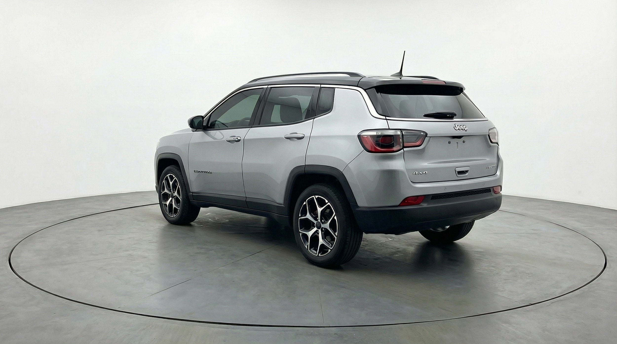 Thumbnail: 2025 Jeep Compass - 5