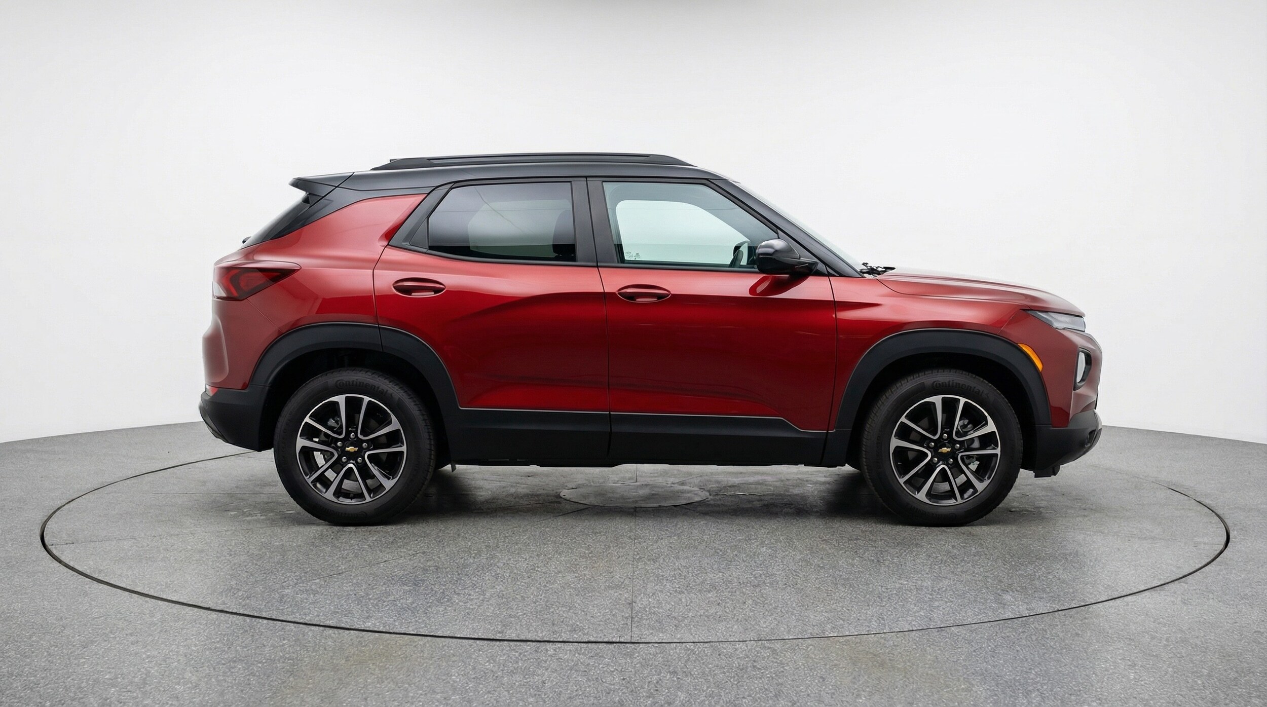 Thumbnail: 2025 Chevrolet TrailBlazer - 8