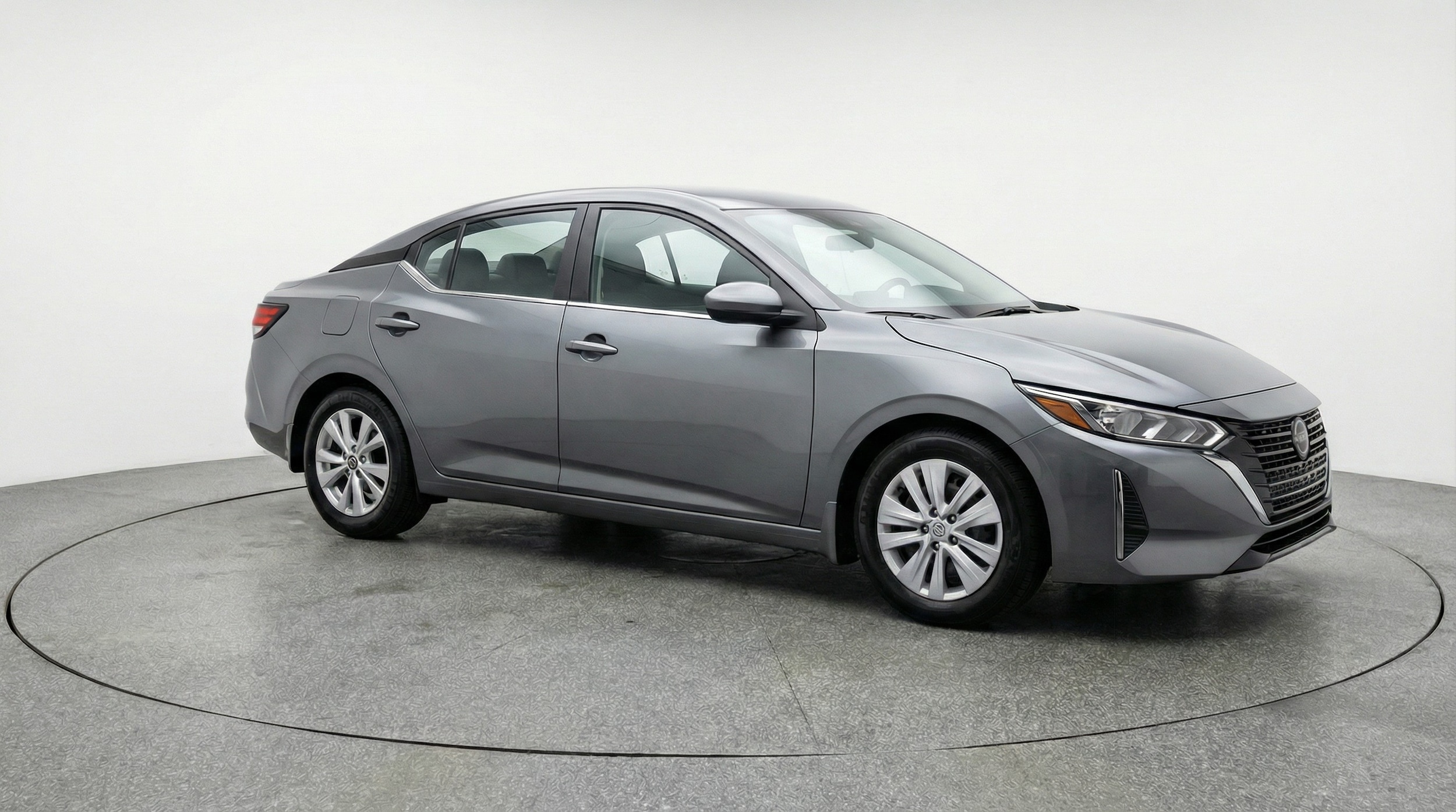 Thumbnail: 2025 Nissan Sentra - 1