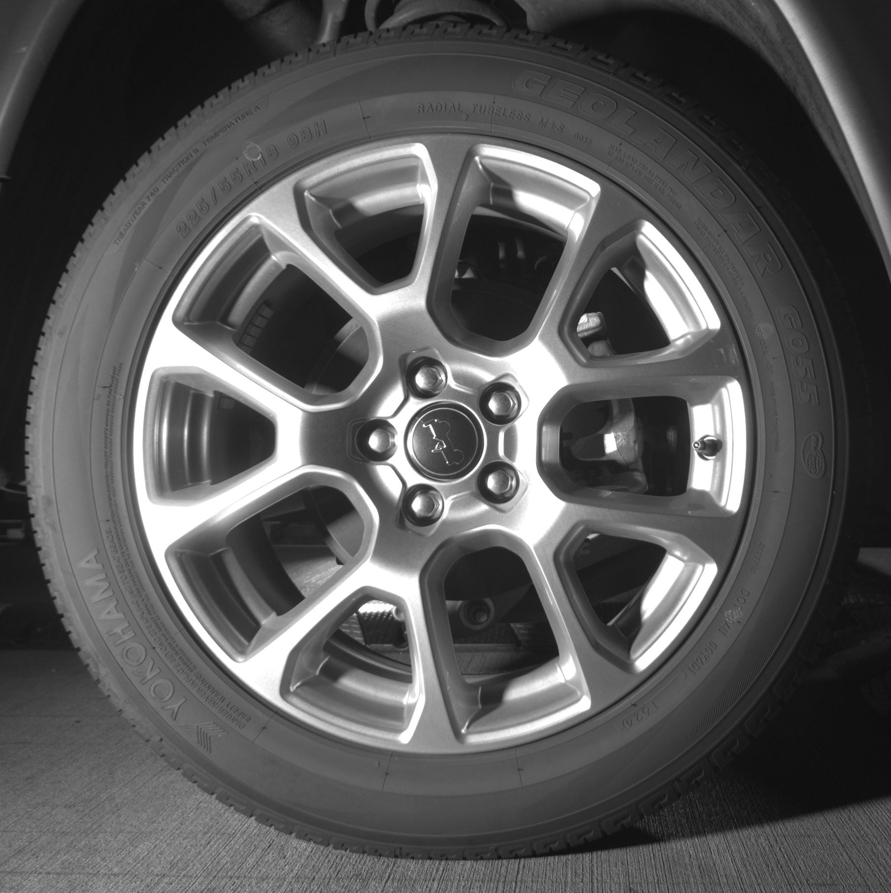 Thumbnail: 2025 Jeep Compass - 12