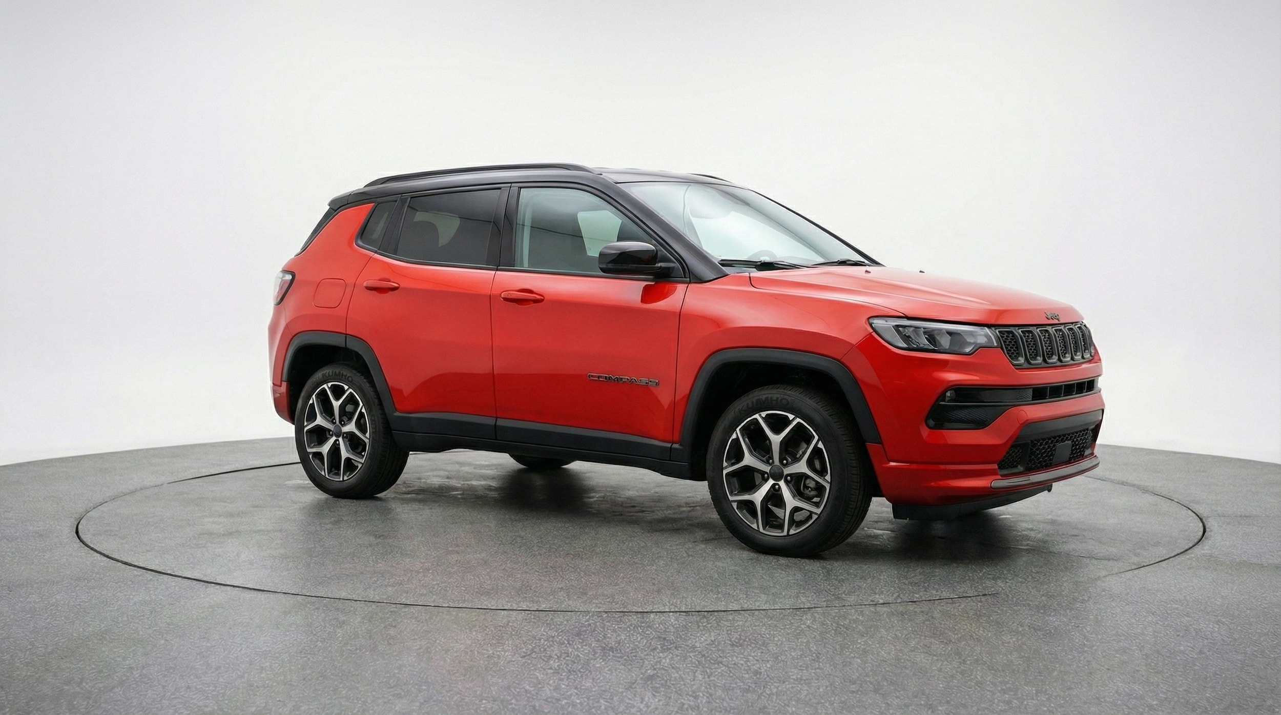 Thumbnail: 2025 Jeep Compass - 1