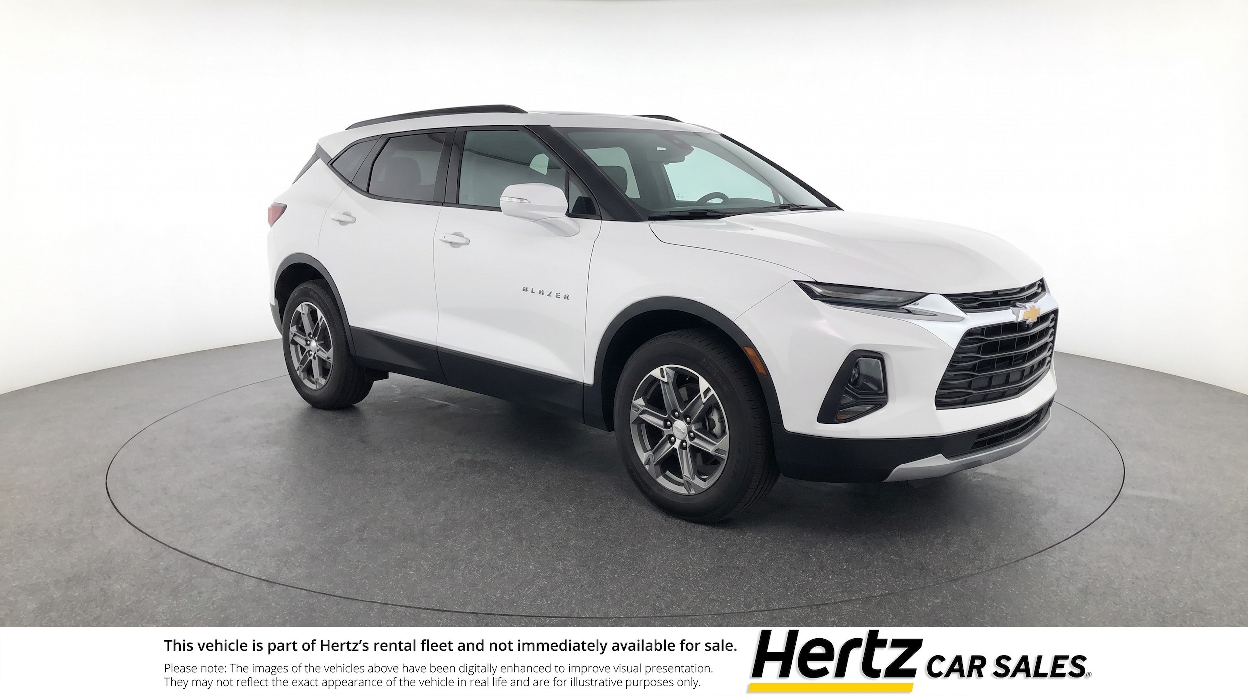 Thumbnail: 2025 Chevrolet Blazer - 1