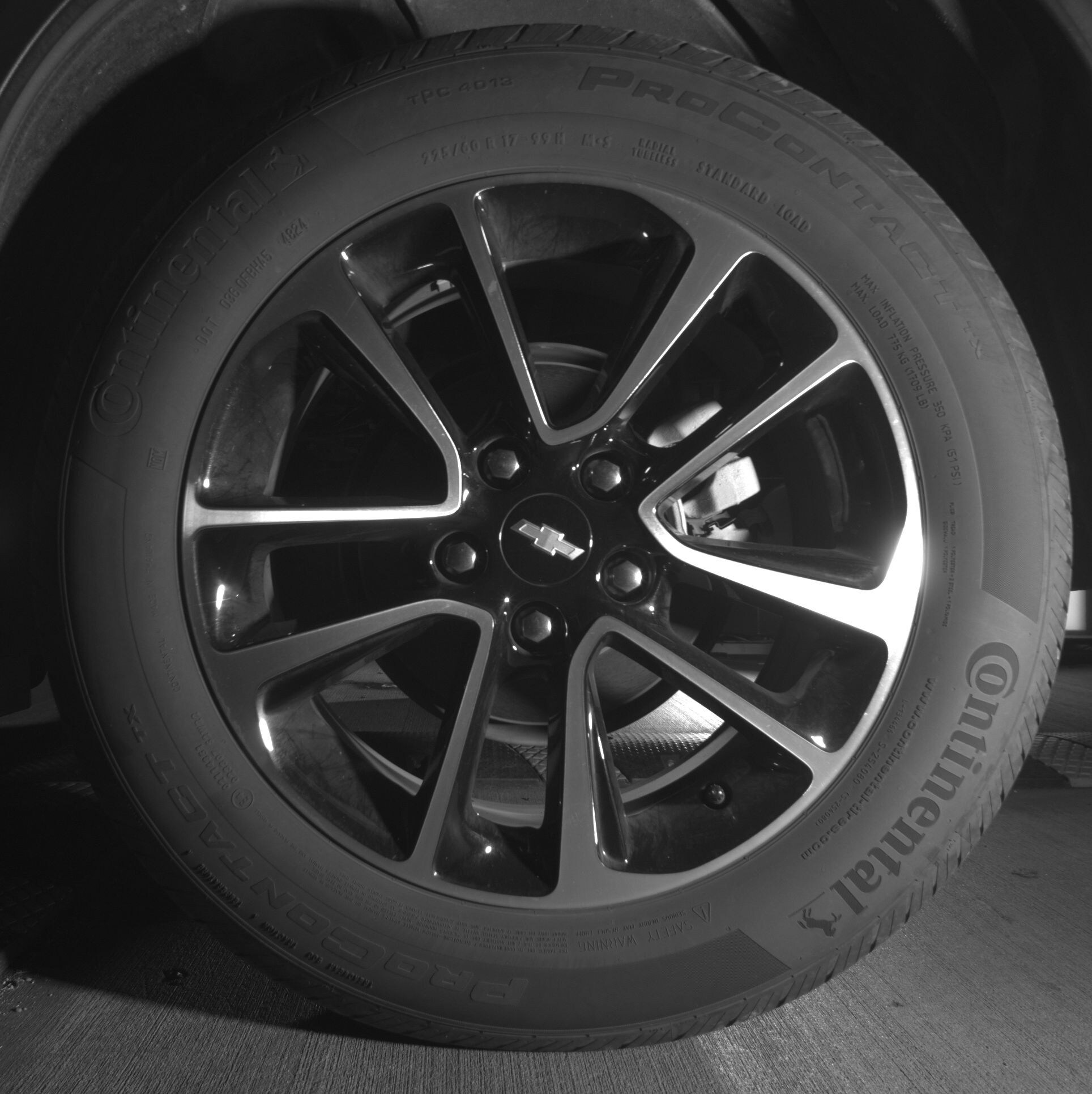 Thumbnail: 2025 Chevrolet TrailBlazer - 11