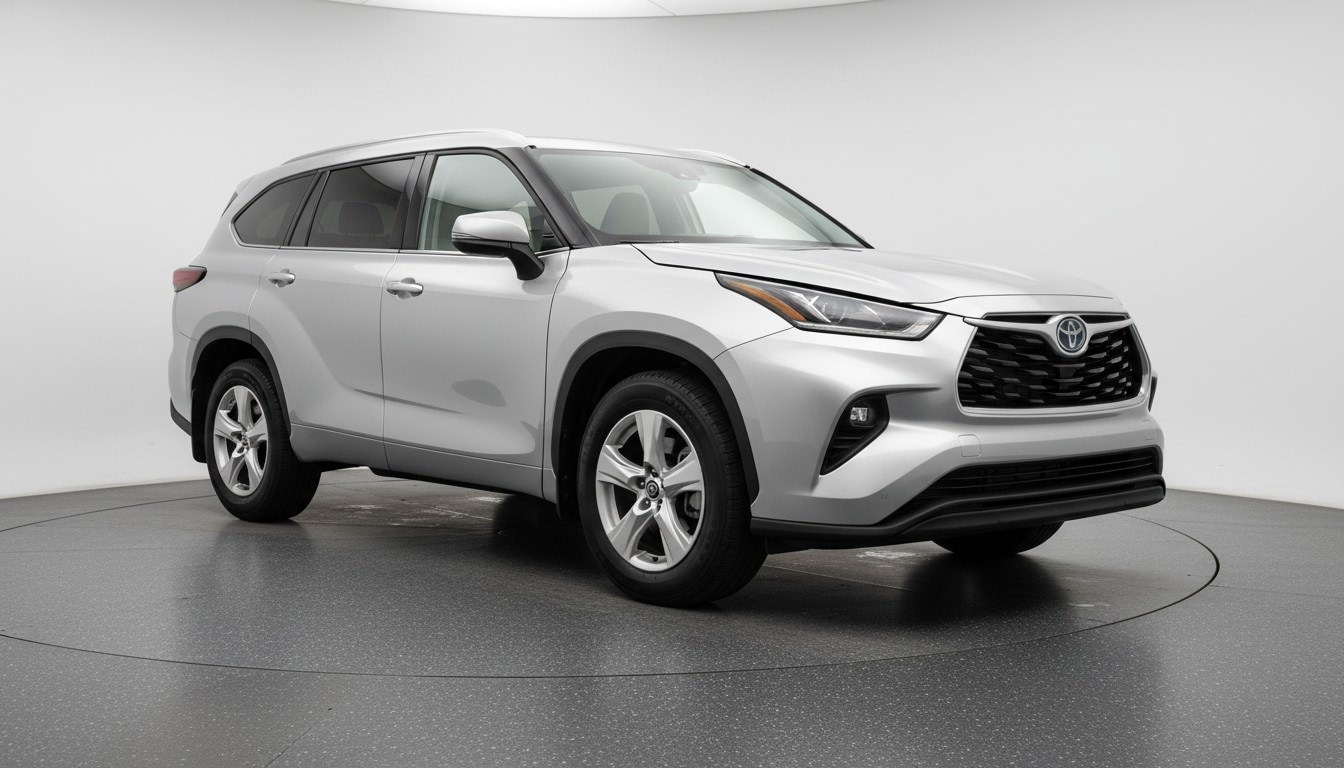 Thumbnail: 2025 Toyota Highlander - 1