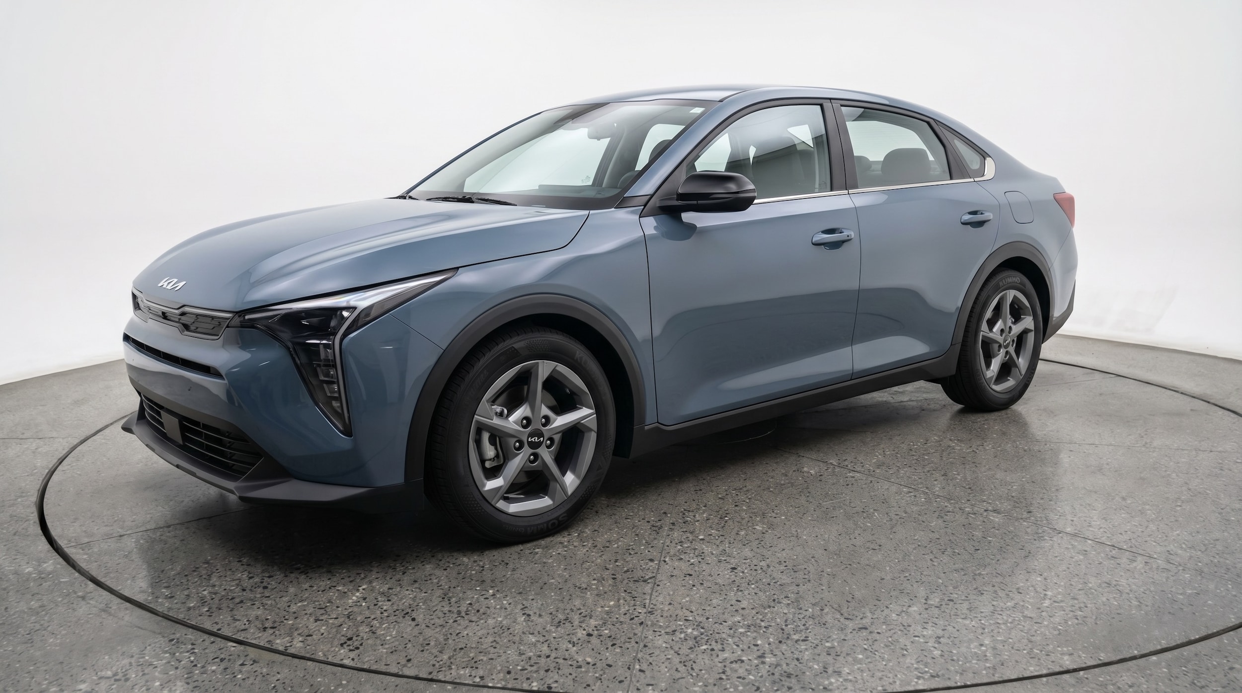 Thumbnail: 2025 Kia K4 - 3