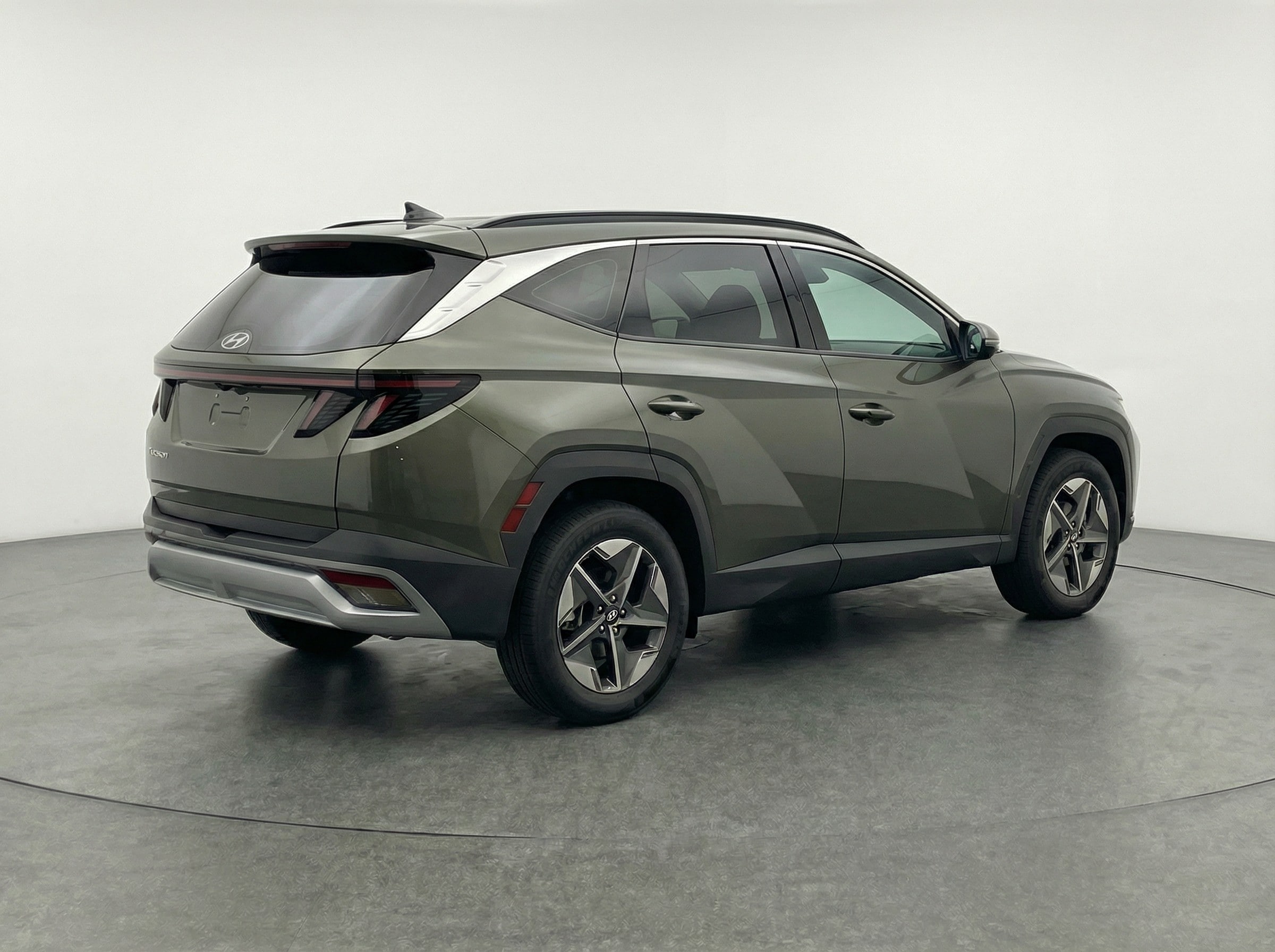 Thumbnail: 2025 Hyundai Tucson - 7