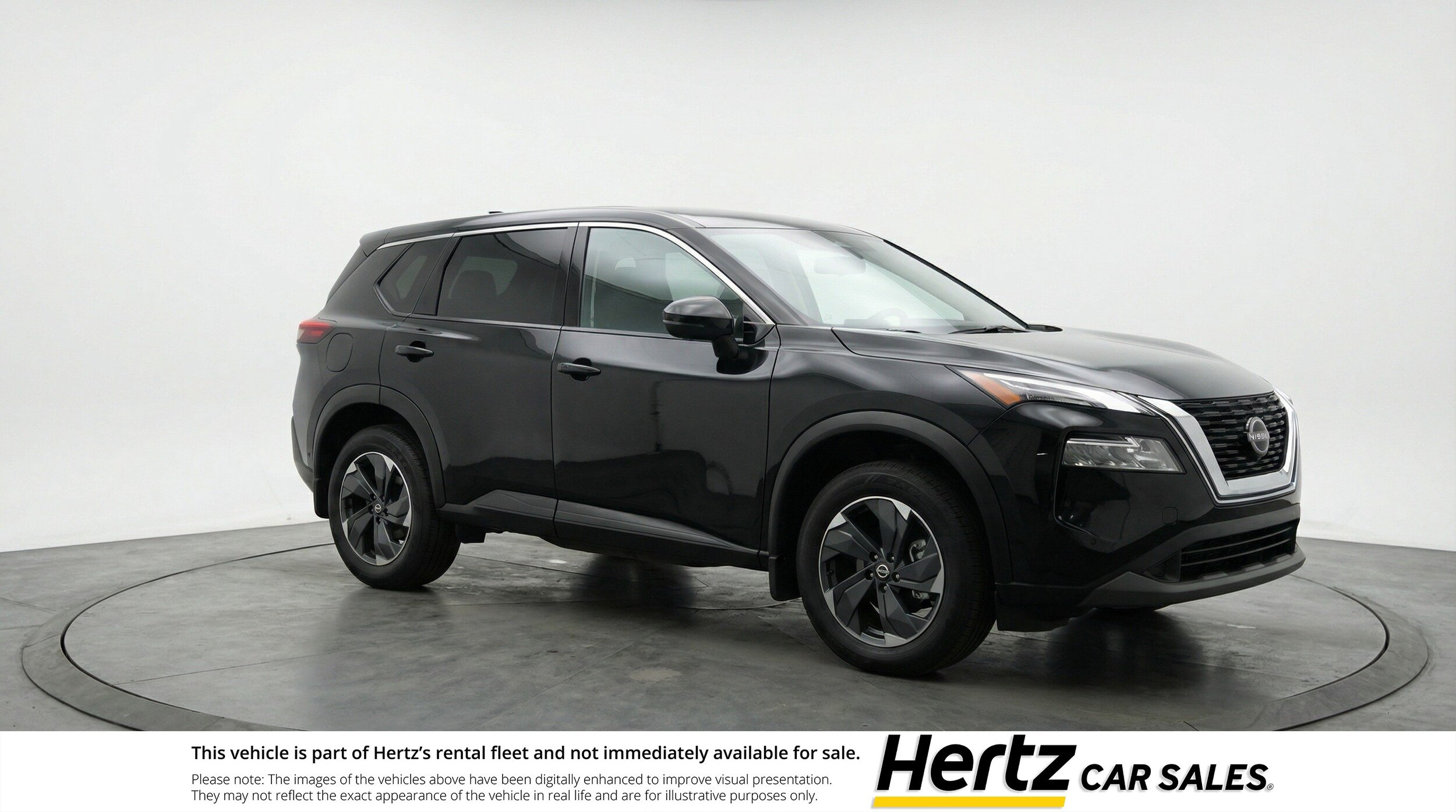 Thumbnail: 2025 Nissan Rogue - 1