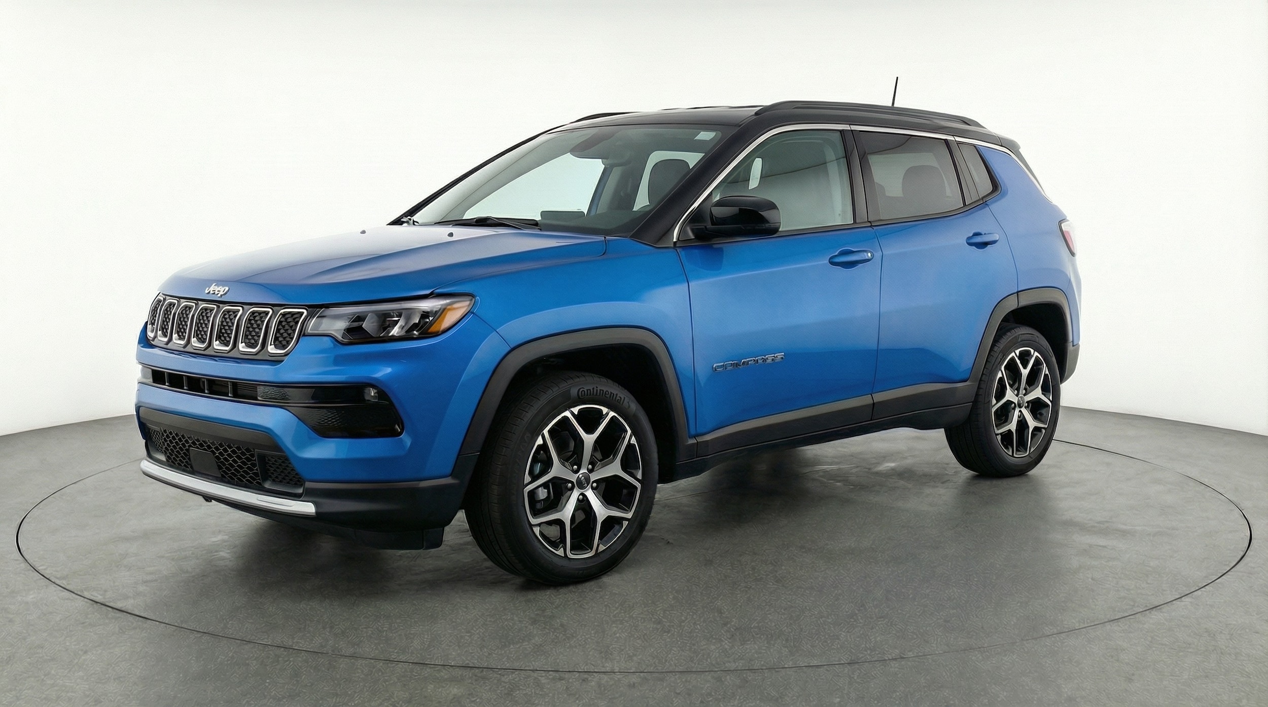 Thumbnail: 2025 Jeep Compass - 3