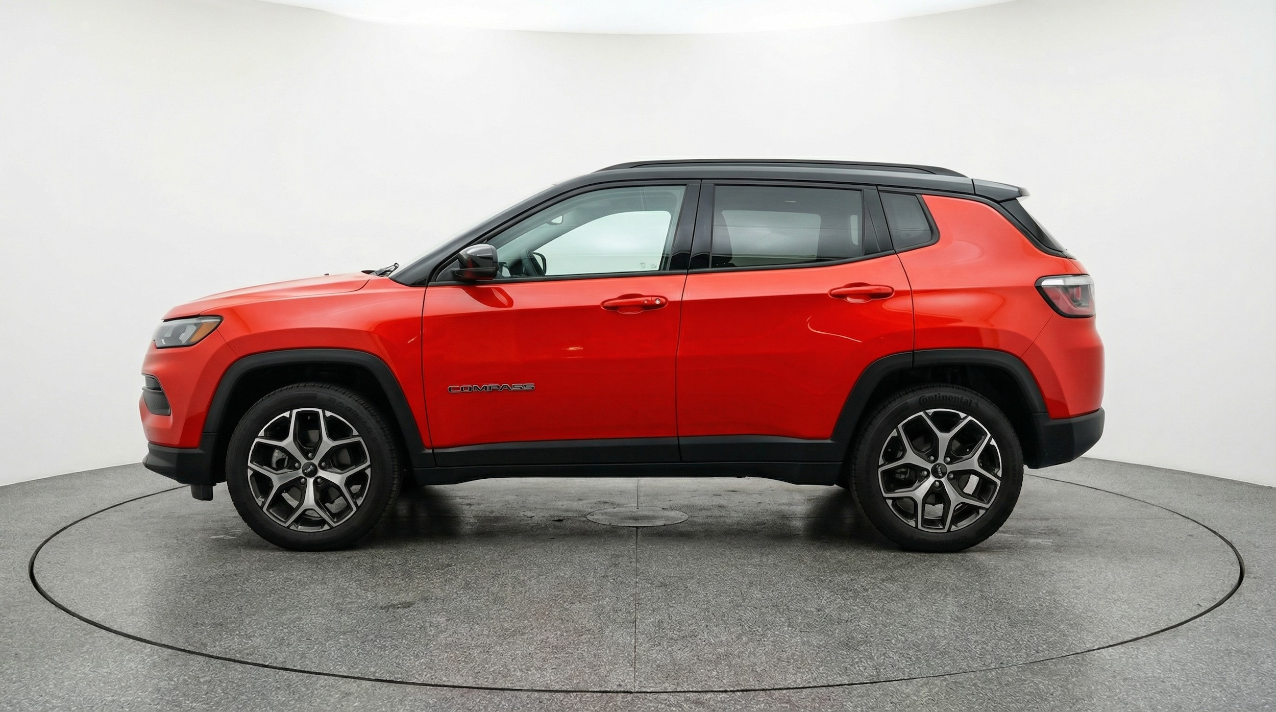 Thumbnail: 2025 Jeep Compass - 4