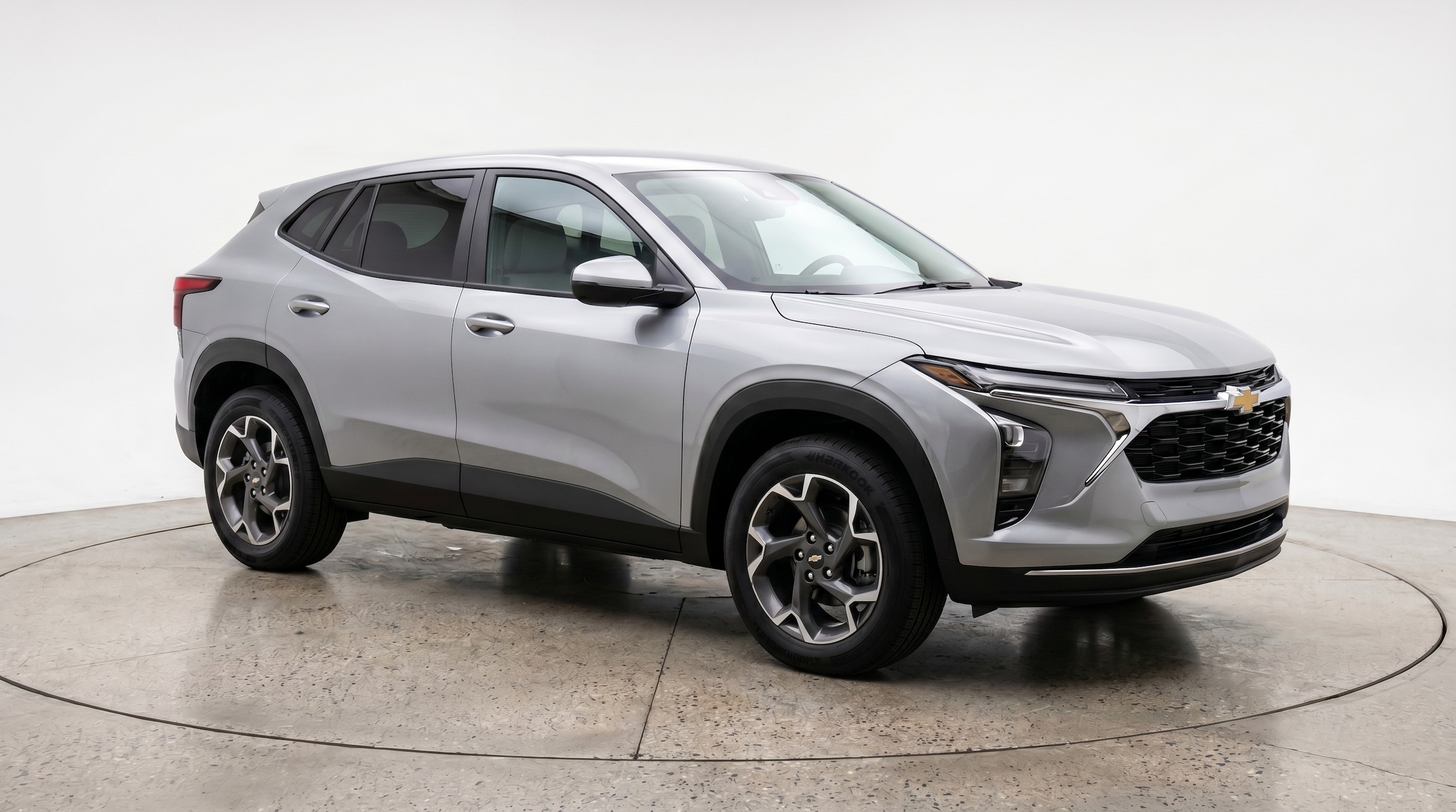 Thumbnail: 2025 Chevrolet Trax - 1