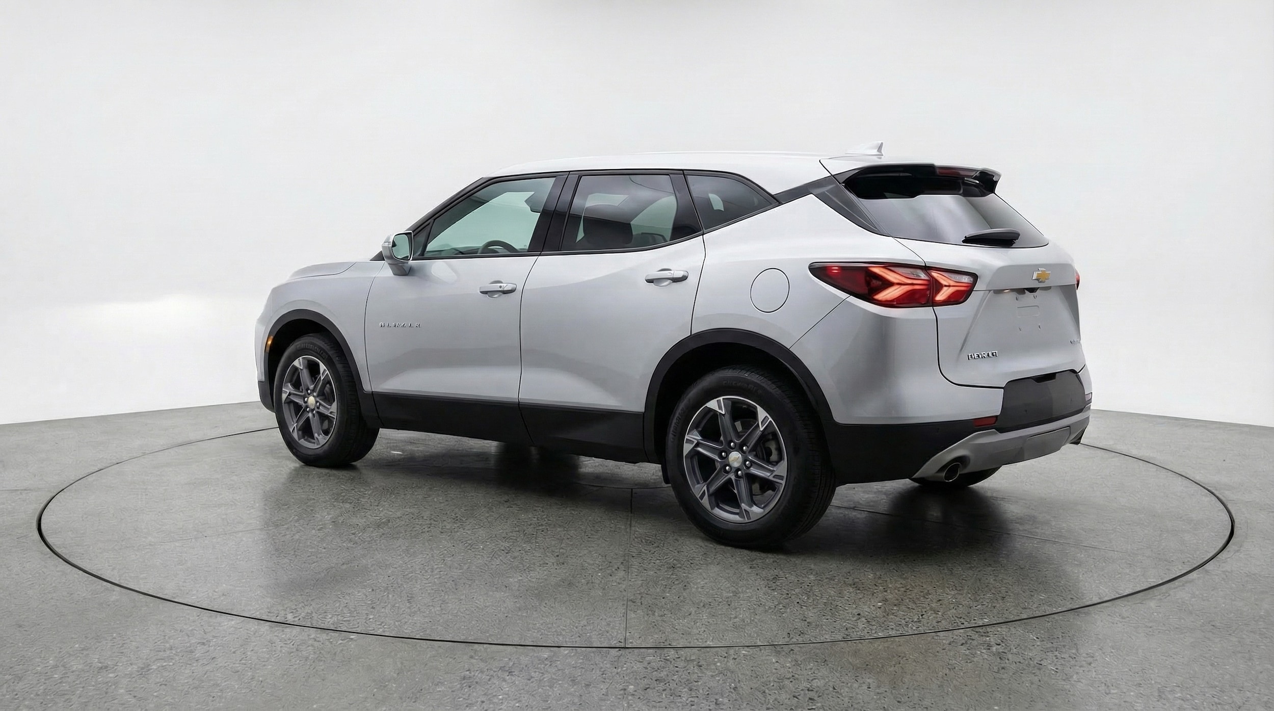 Thumbnail: 2025 Chevrolet Blazer - 5