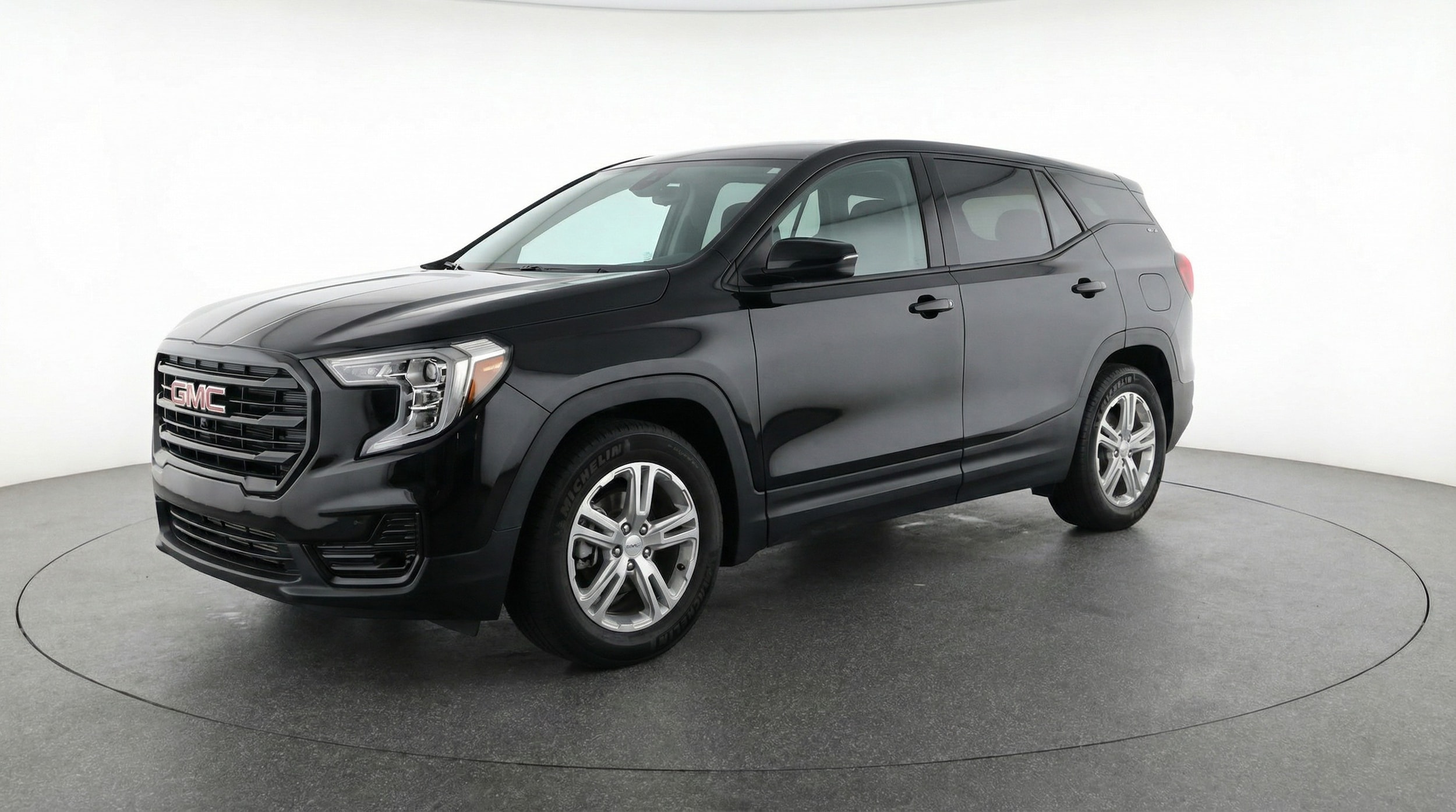 Thumbnail: 2024 GMC Terrain - 3