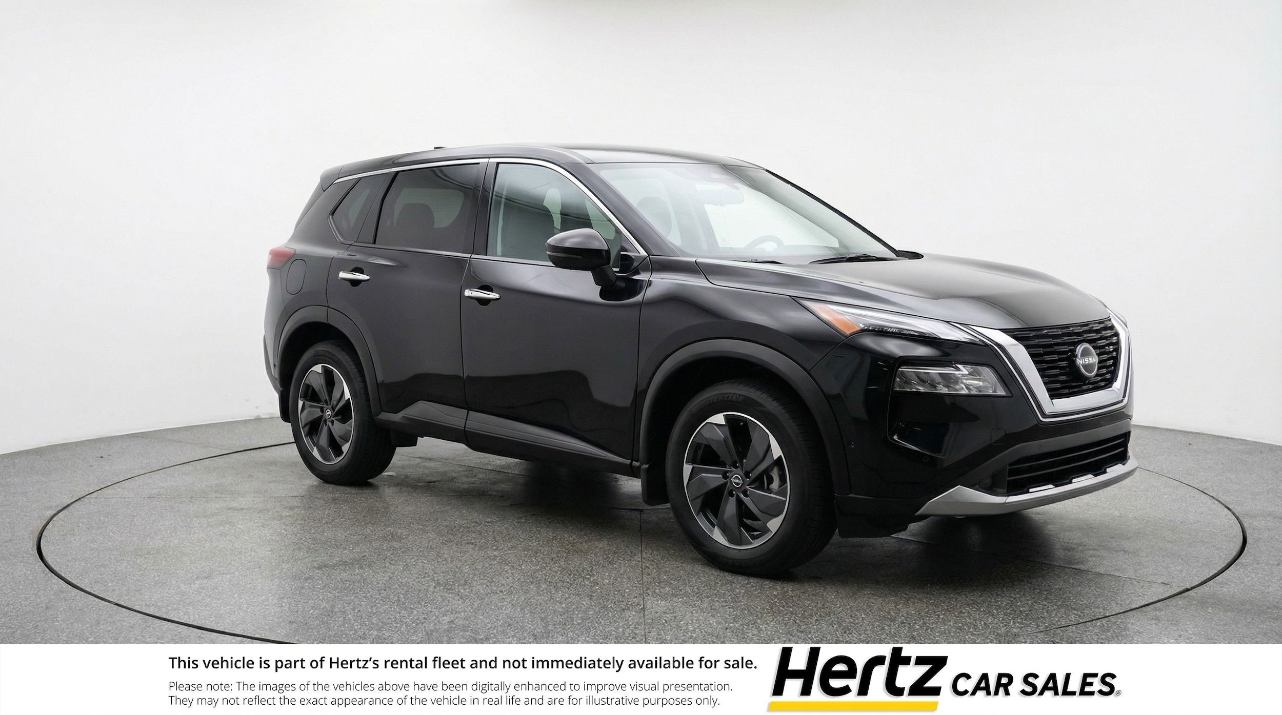 Thumbnail: 2025 Nissan Rogue - 1