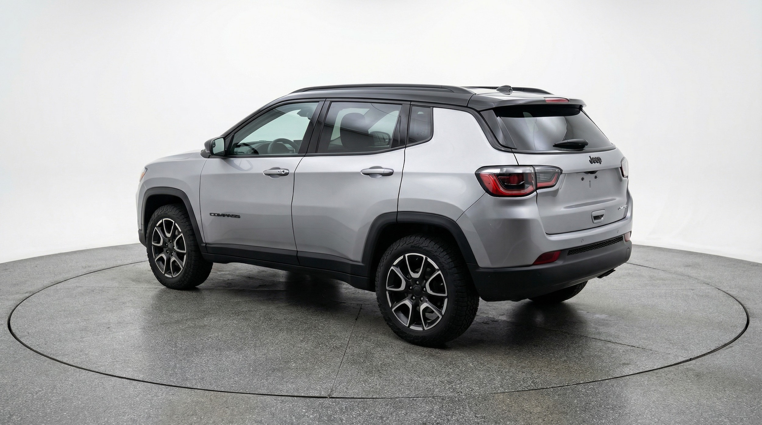 Thumbnail: 2025 Jeep Compass - 5