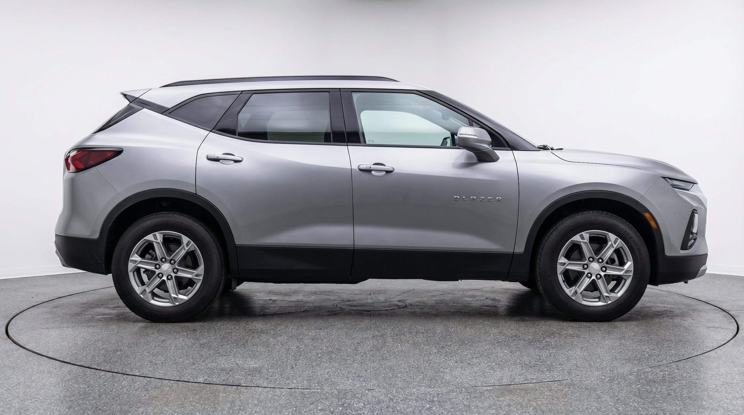 Thumbnail: 2025 Chevrolet Blazer - 11