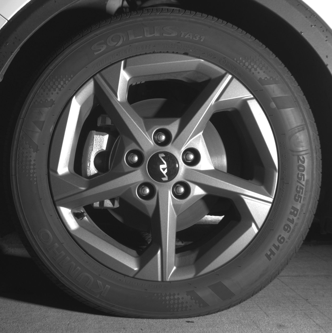 Thumbnail: 2025 Kia K4 - 9