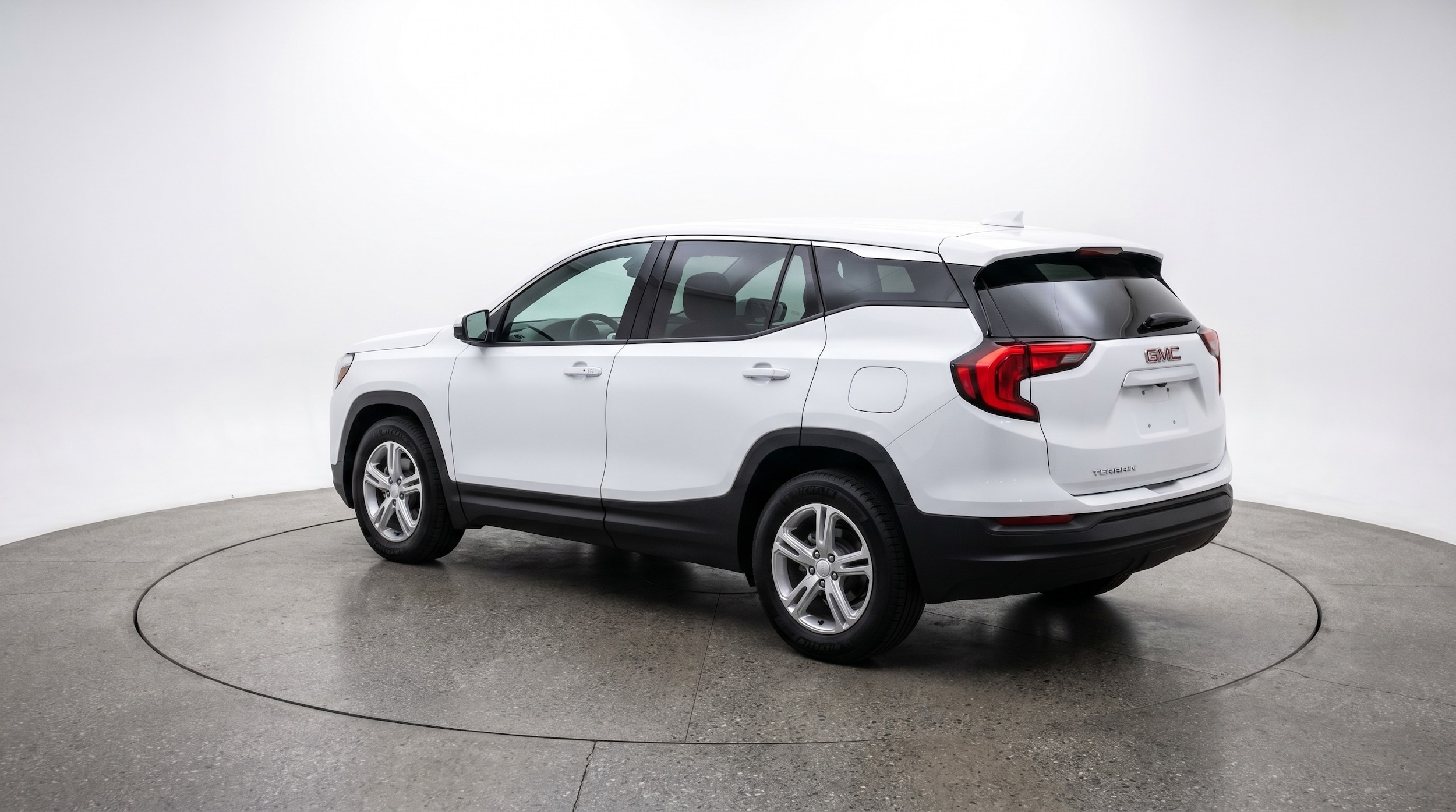 Thumbnail: 2024 GMC Terrain - 5