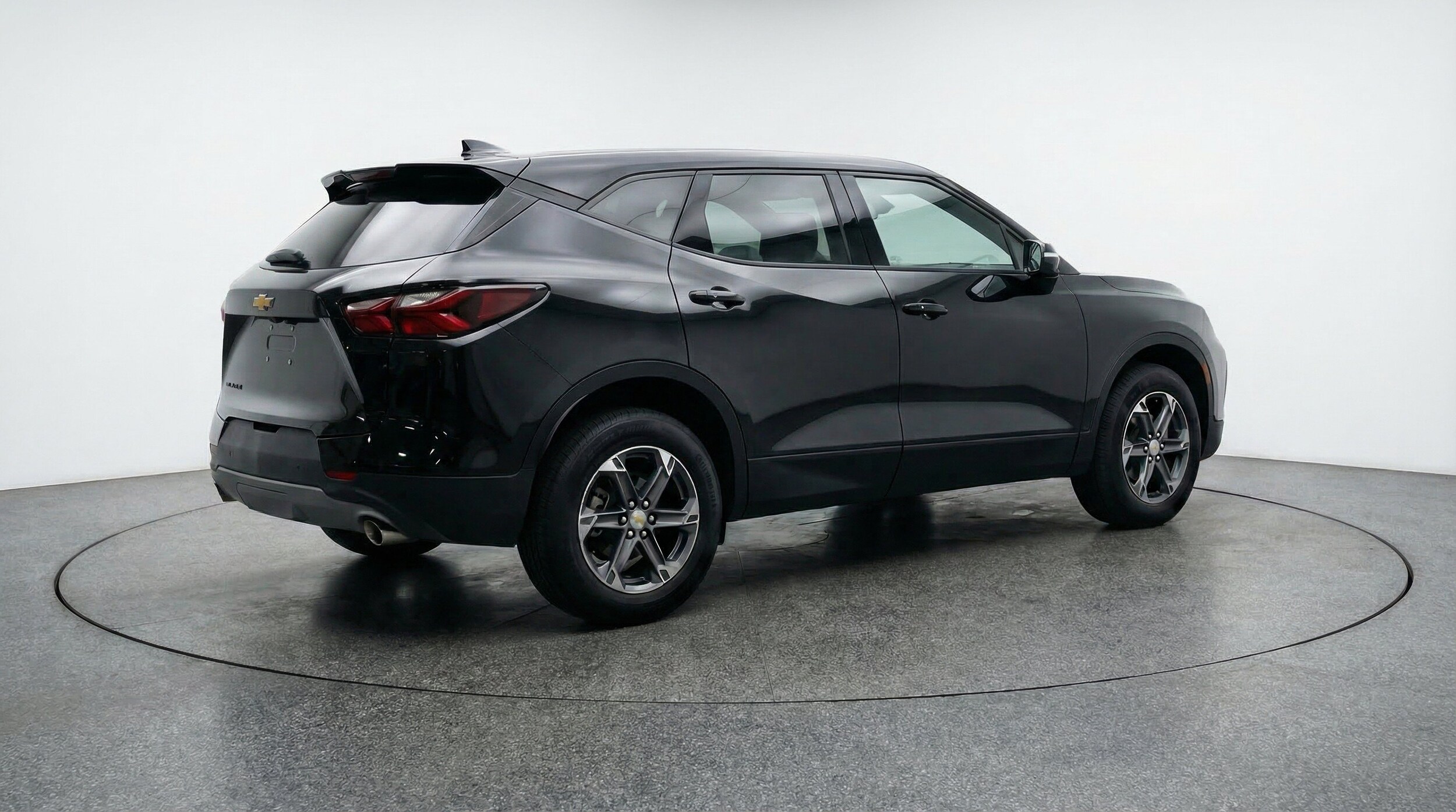 Thumbnail: 2025 Chevrolet Blazer - 9