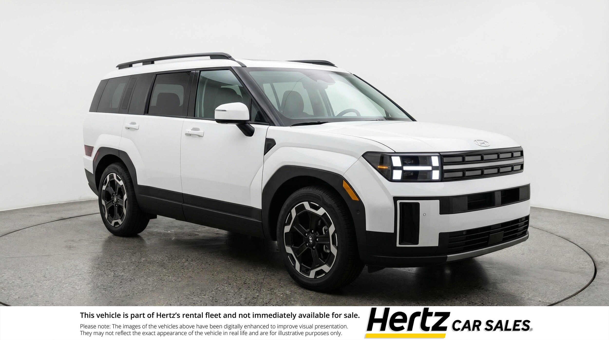 Thumbnail: 2026 Hyundai Santa Fe - 1