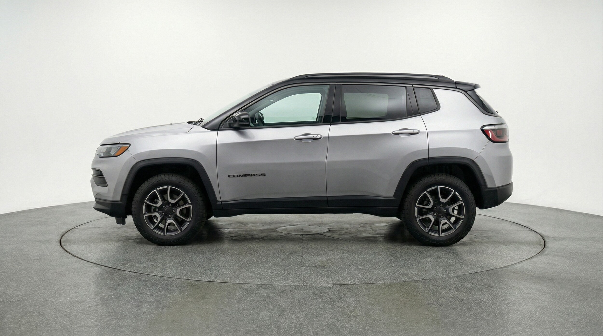 Thumbnail: 2025 Jeep Compass - 4