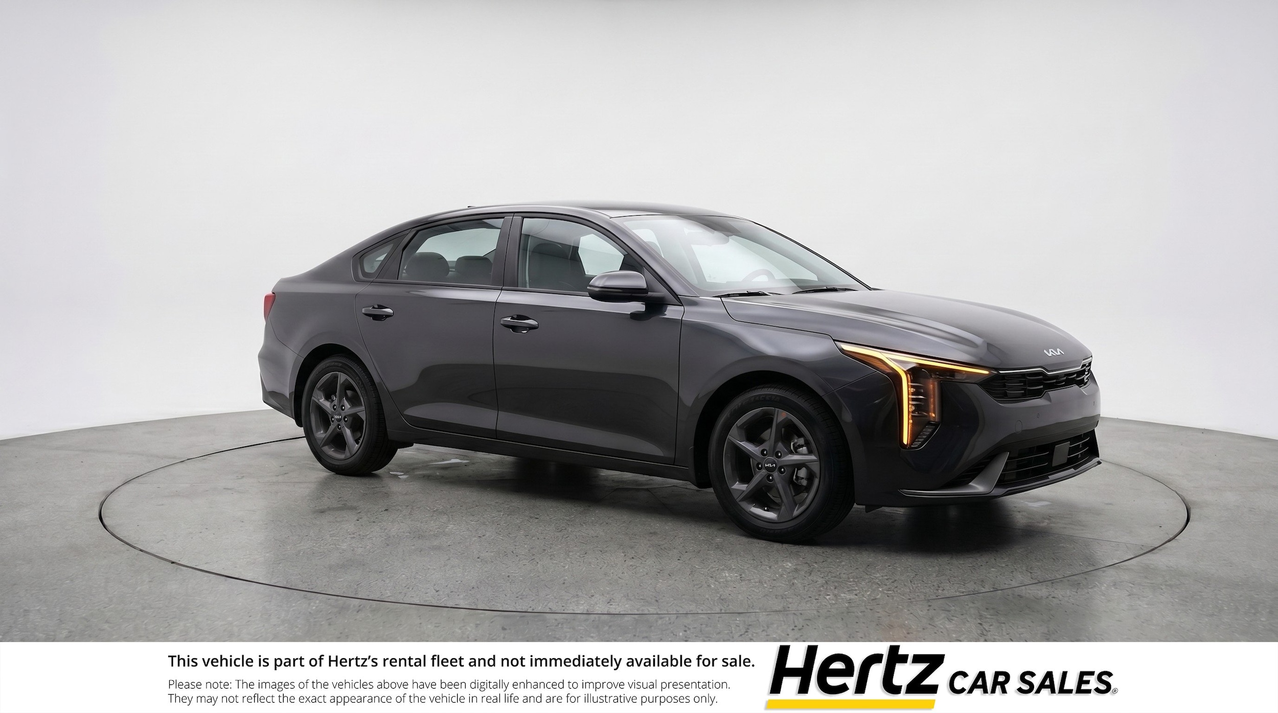 Thumbnail: 2026 Kia K4 - 1