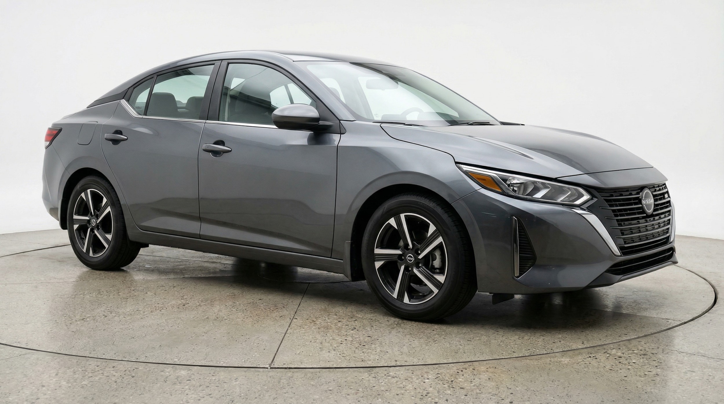 Thumbnail: 2025 Nissan Sentra - 1