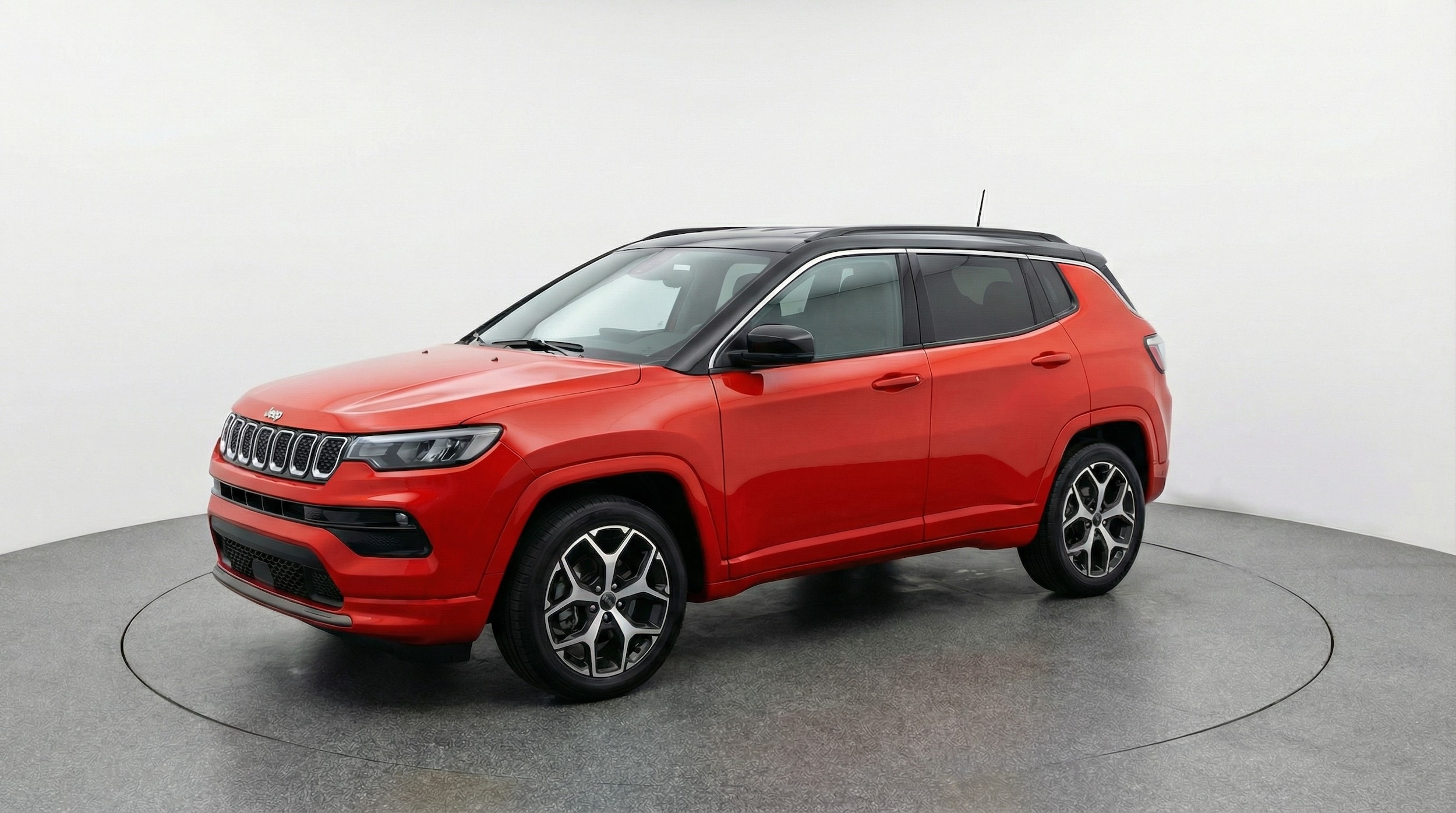 Thumbnail: 2025 Jeep Compass - 3