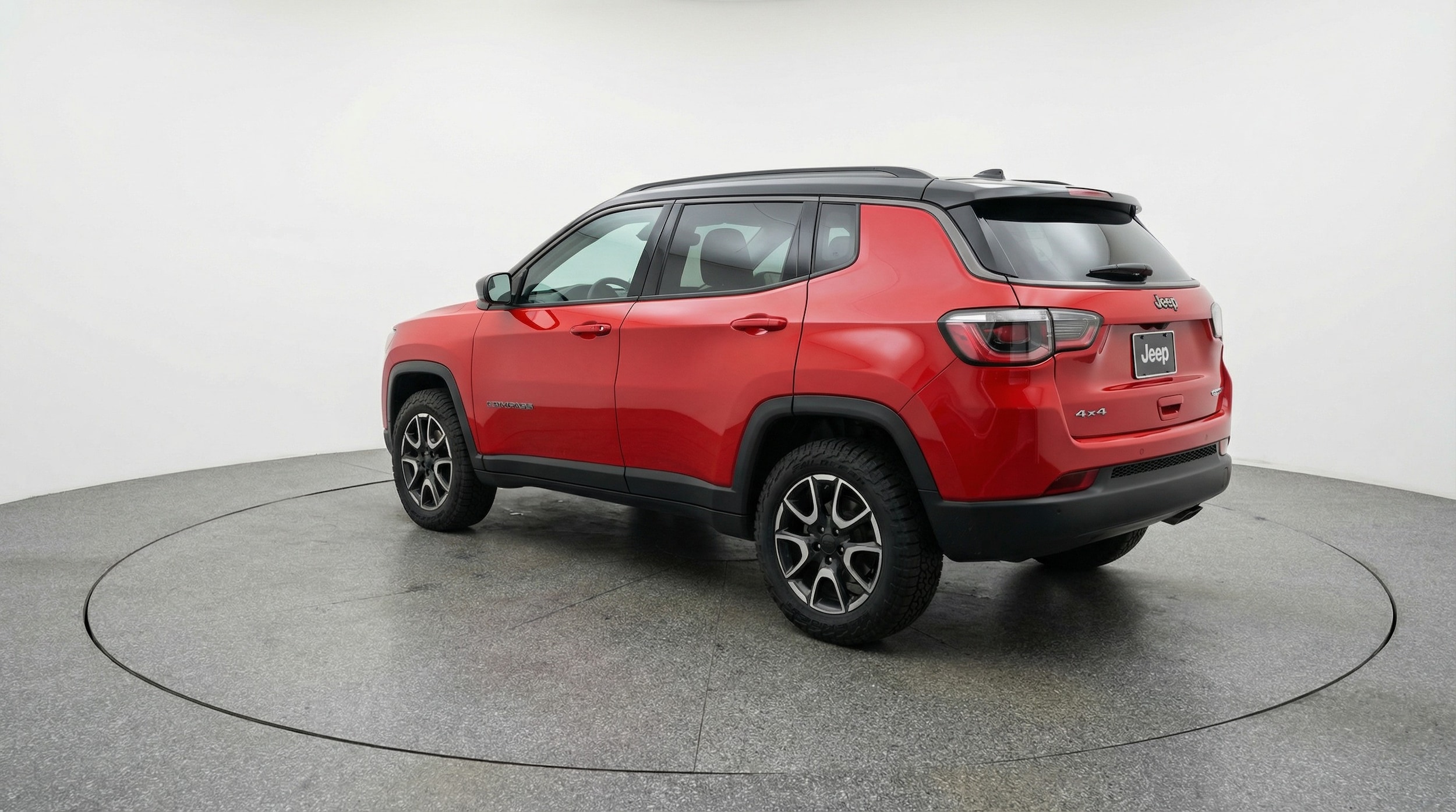 Thumbnail: 2025 Jeep Compass - 5
