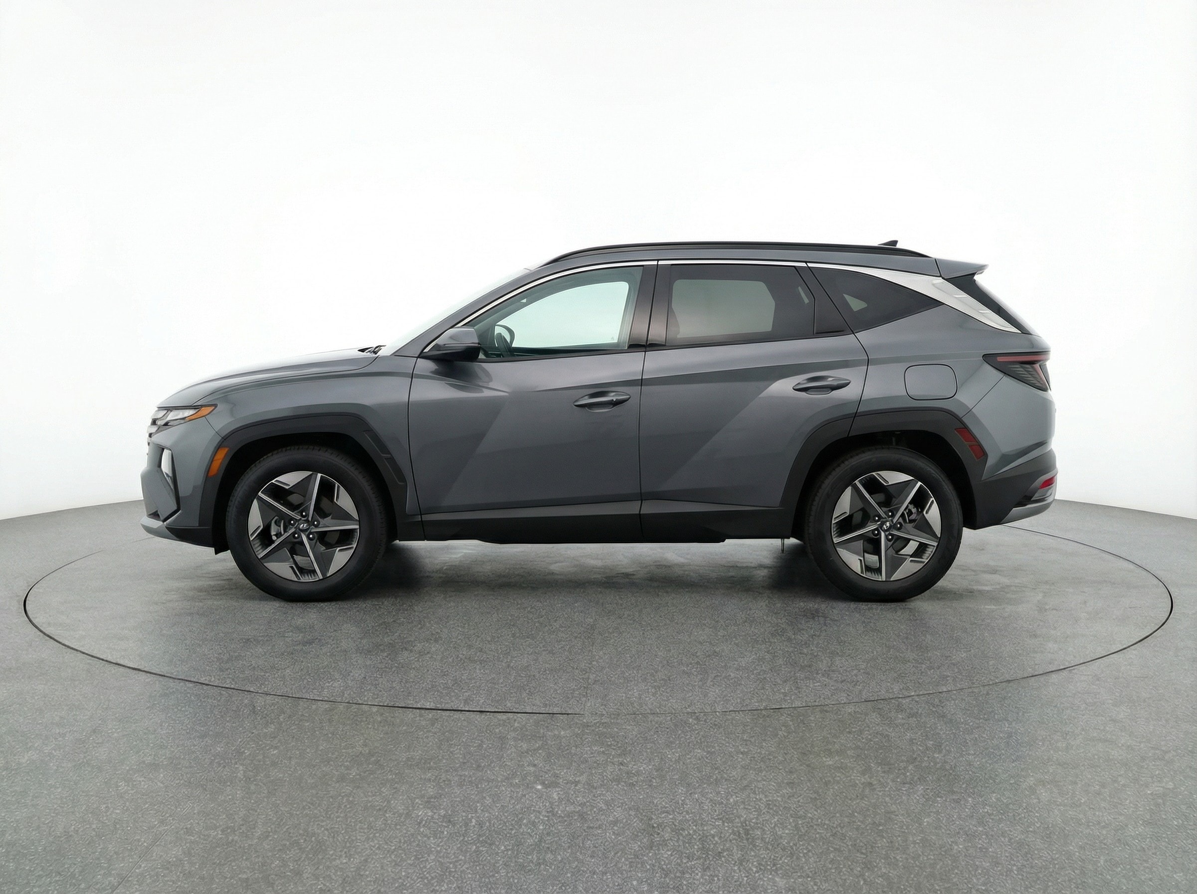 Thumbnail: 2025 Hyundai Tucson - 4