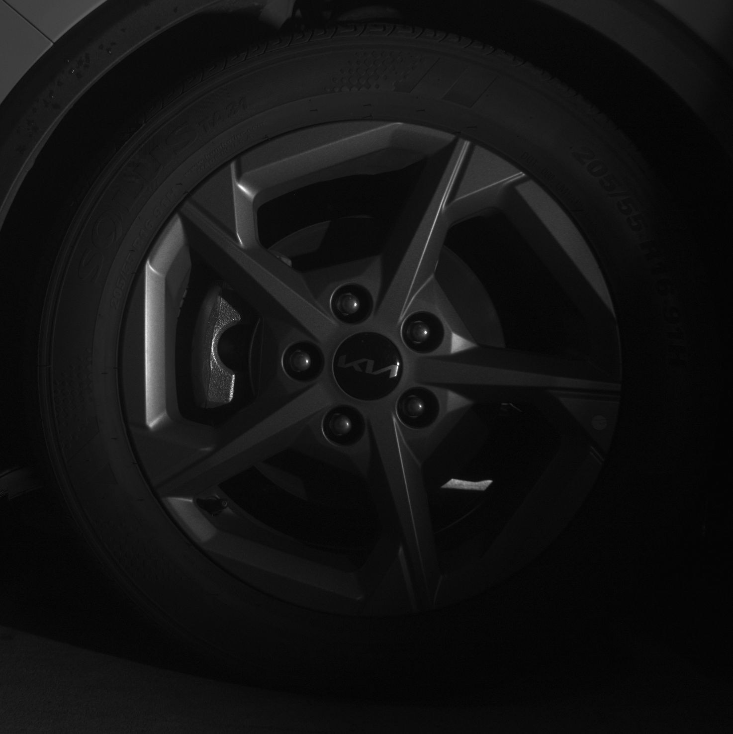 Thumbnail: 2025 Kia K4 - 9