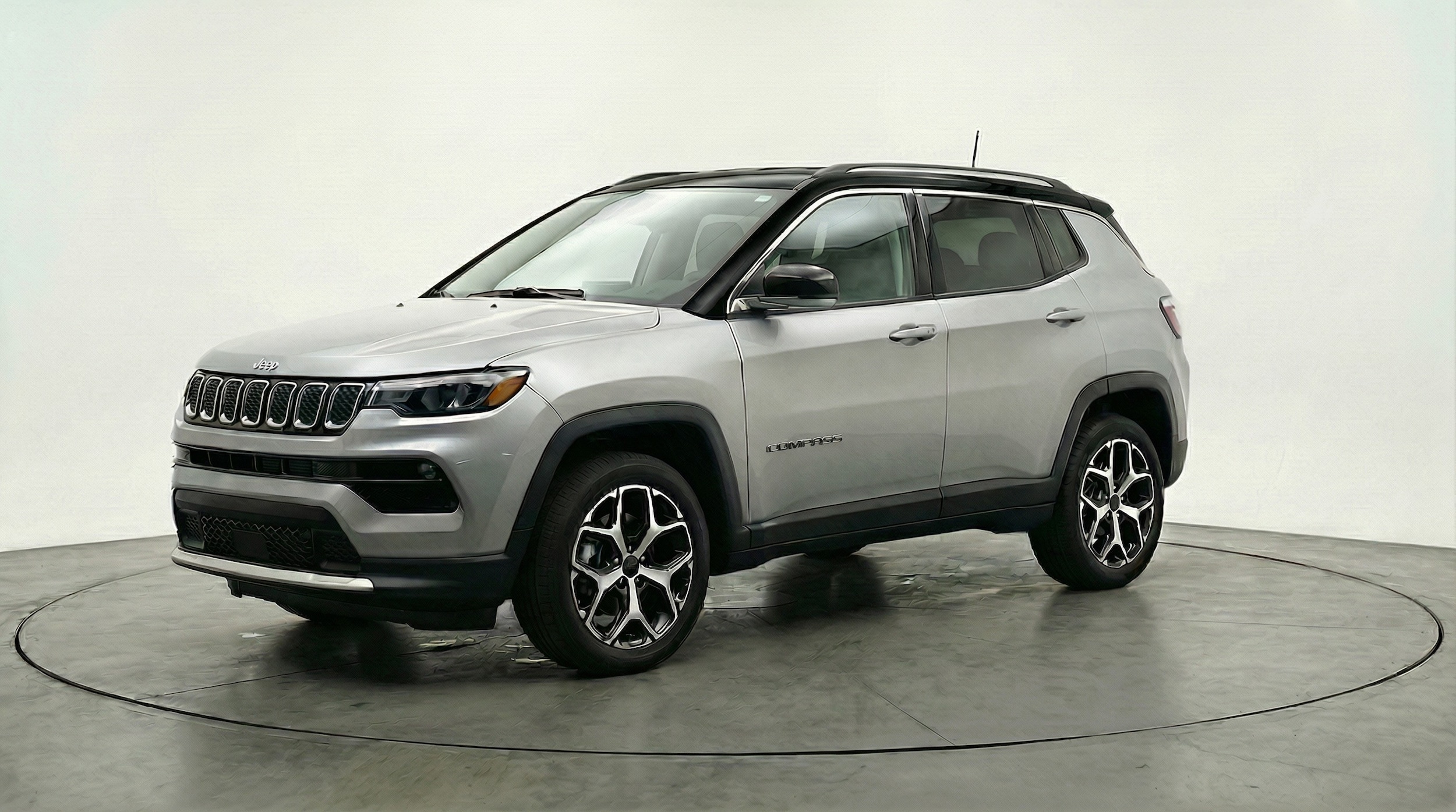 Thumbnail: 2025 Jeep Compass - 3