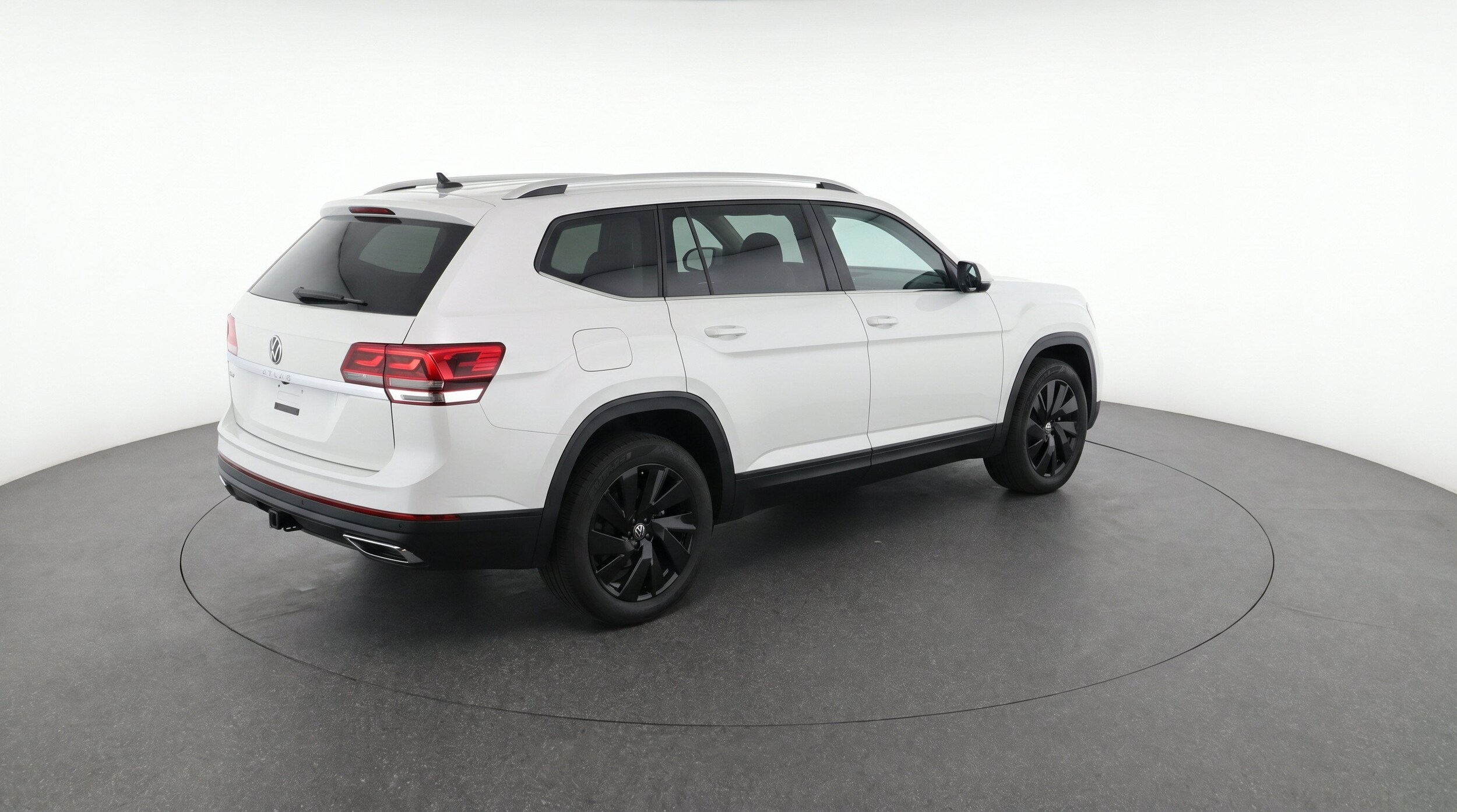 Thumbnail: 2026 Volkswagen Atlas - 9