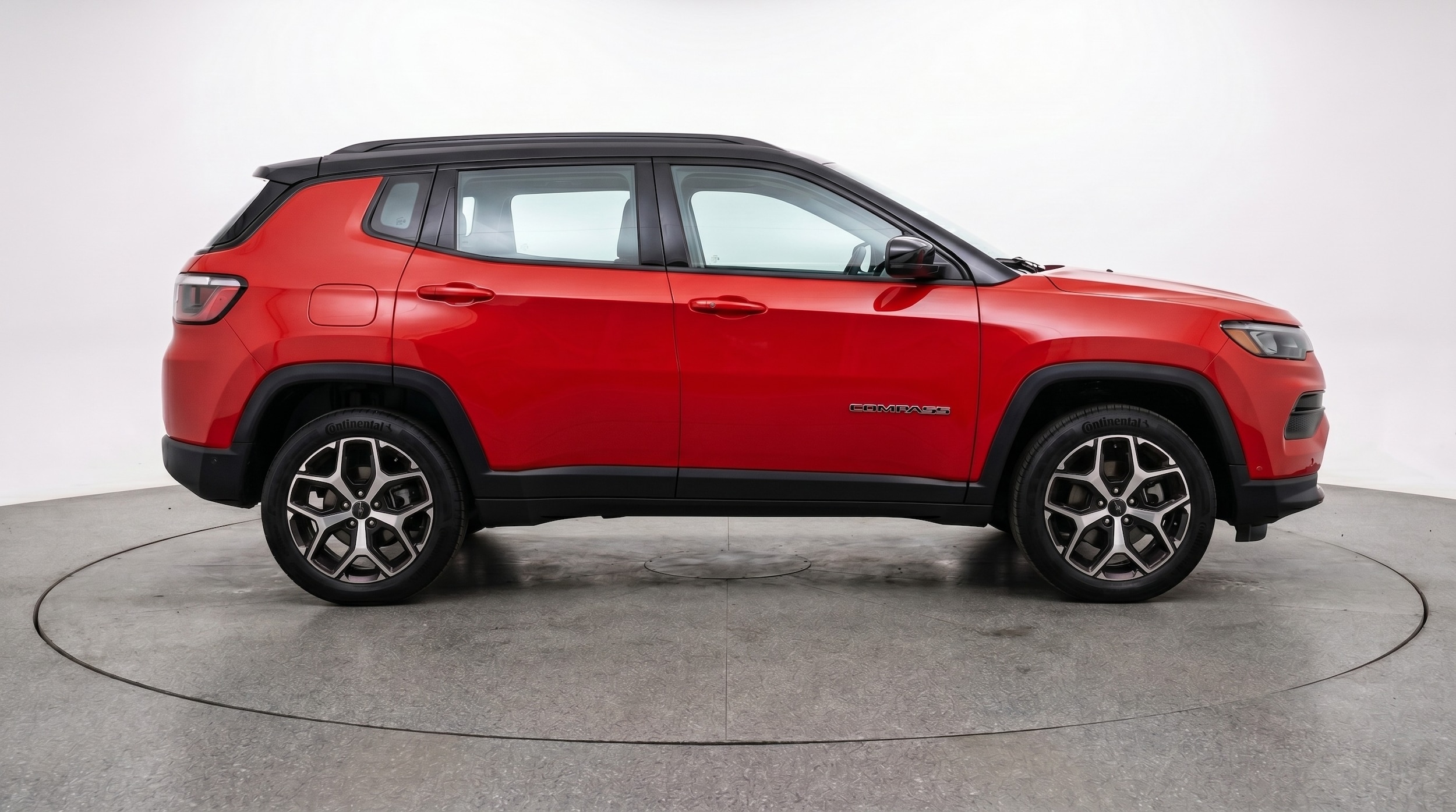 Thumbnail: 2025 Jeep Compass - 8