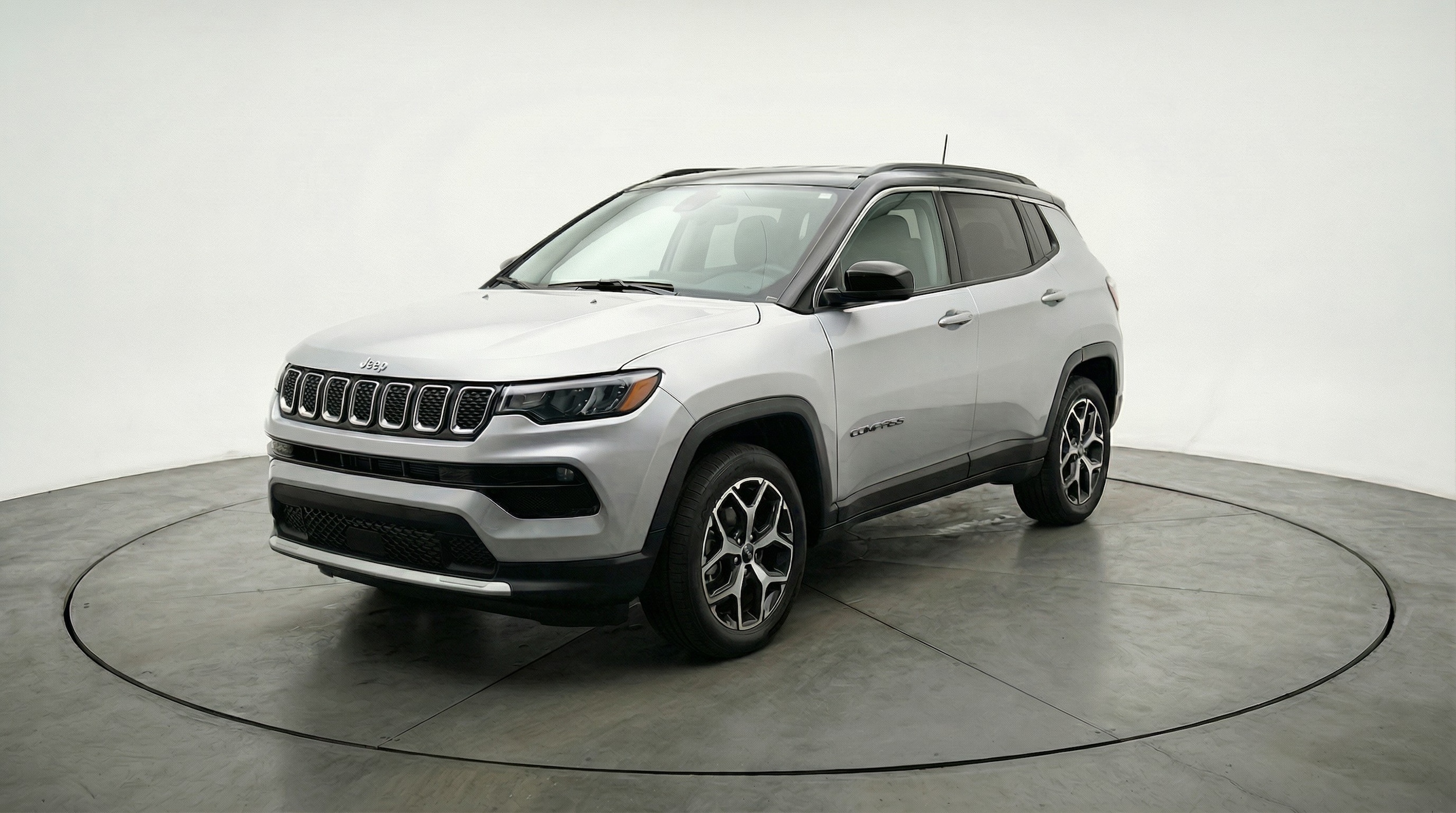 Thumbnail: 2025 Jeep Compass - 3