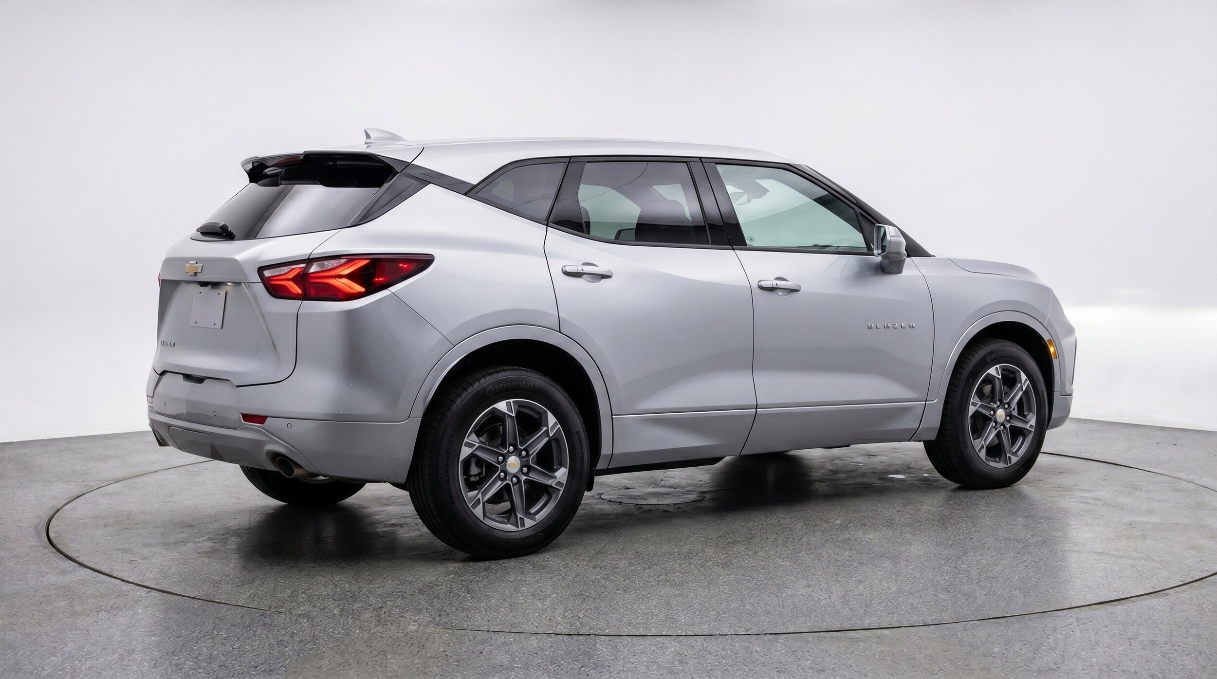 Thumbnail: 2026 Chevrolet Blazer - 9
