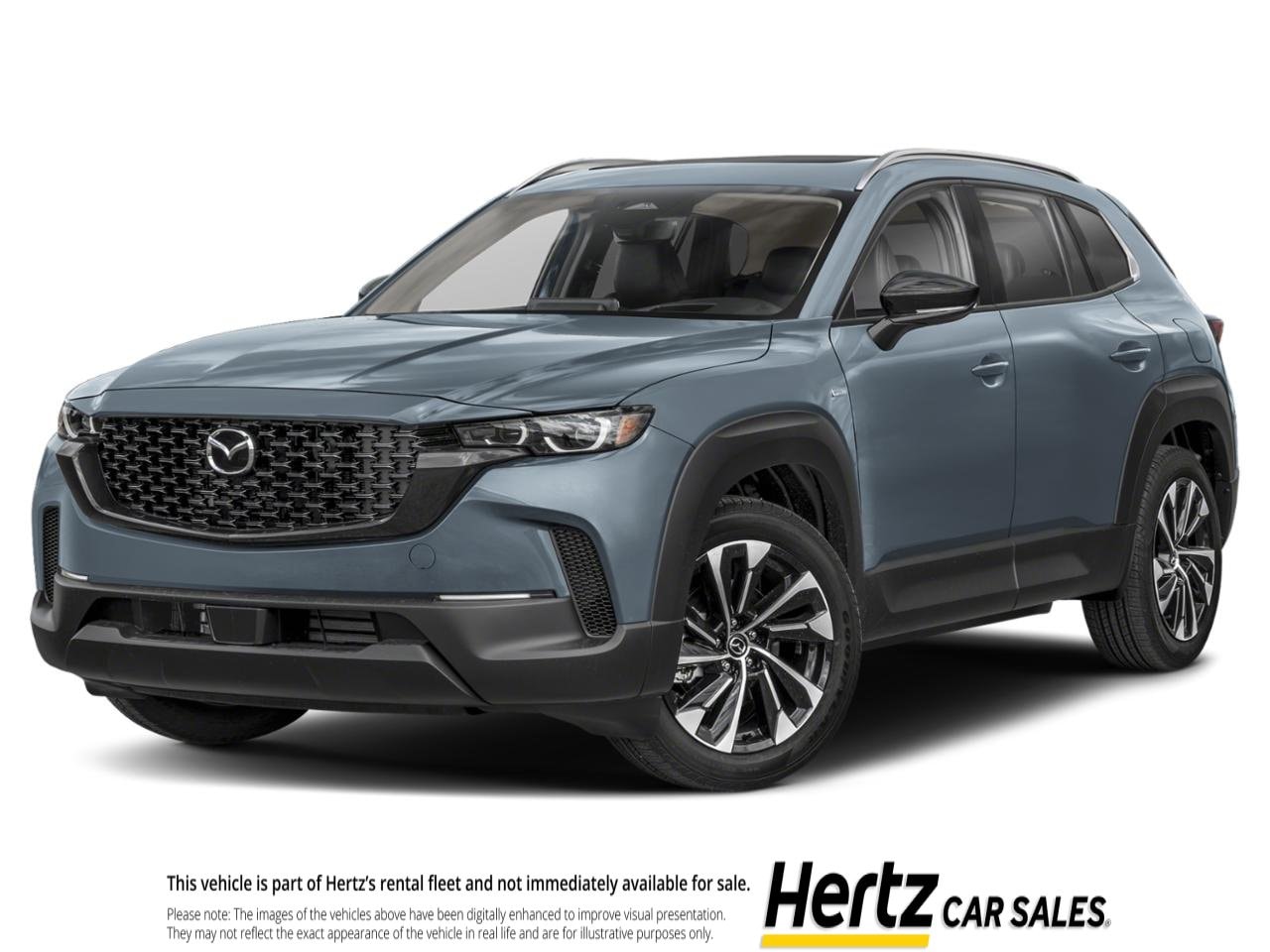 Thumbnail: 2025 Mazda CX-50 - 1