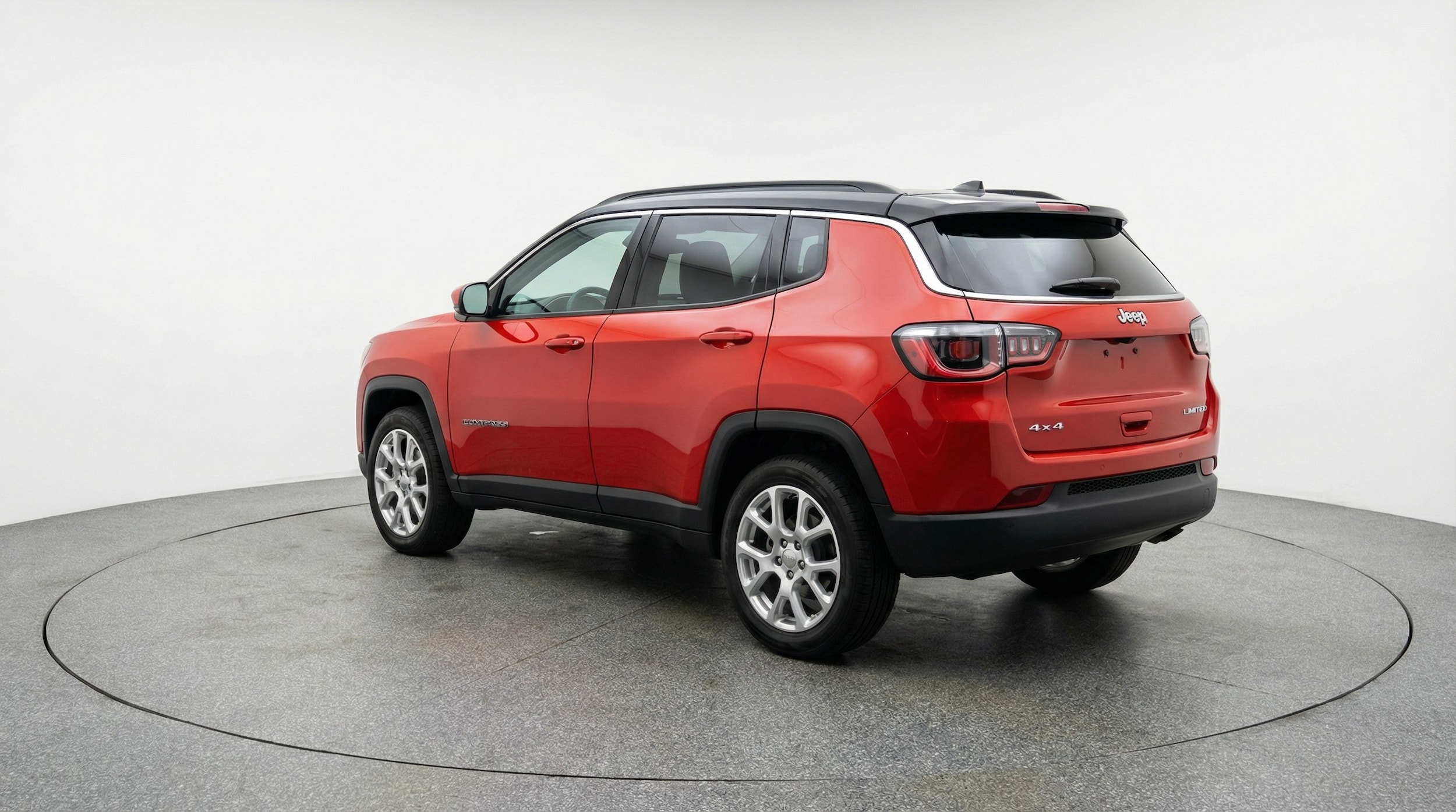 Thumbnail: 2025 Jeep Compass - 5