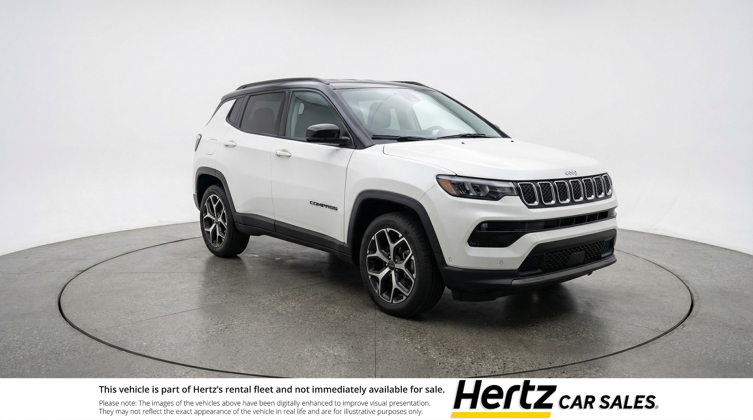 Thumbnail: 2025 Jeep Compass - 1