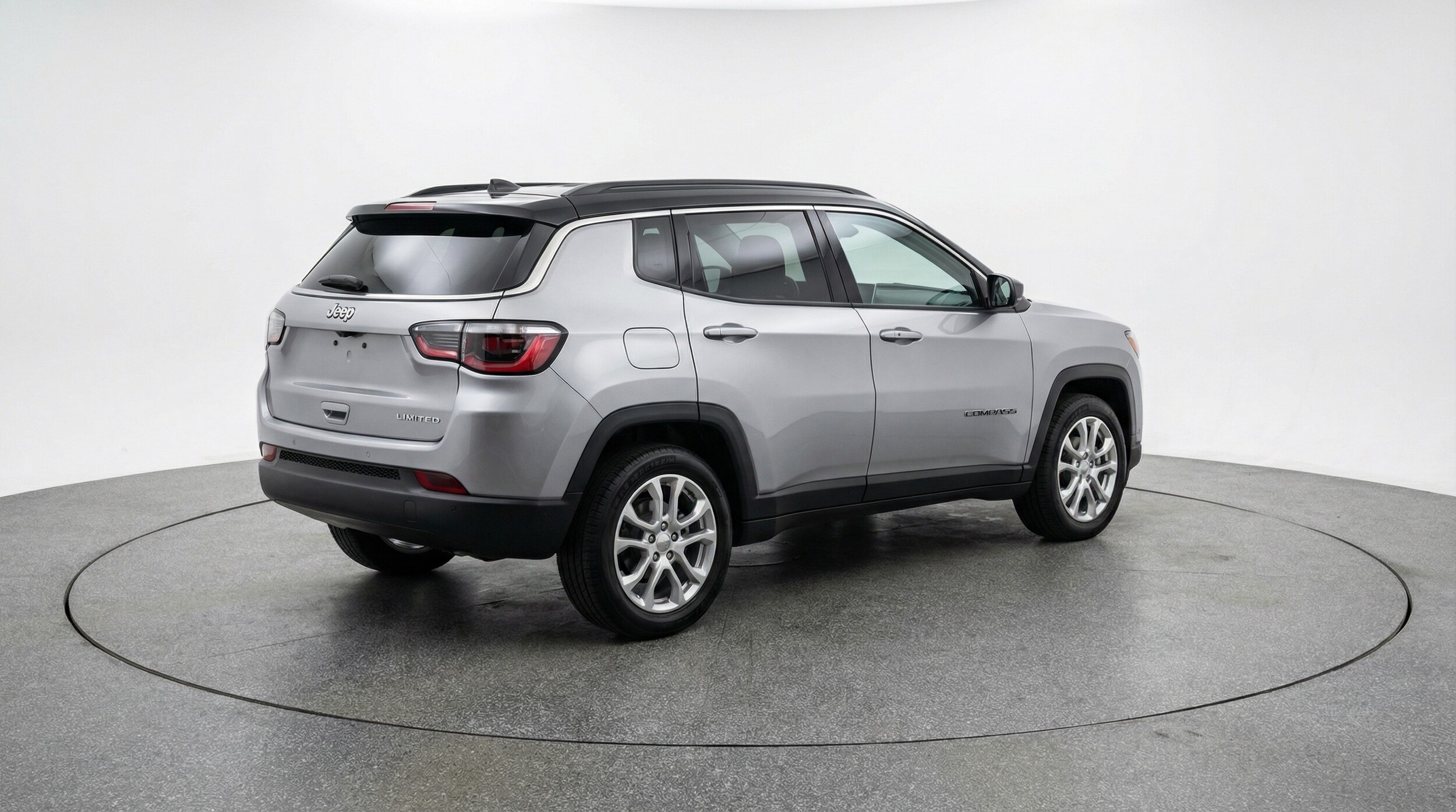 Thumbnail: 2025 Jeep Compass - 7