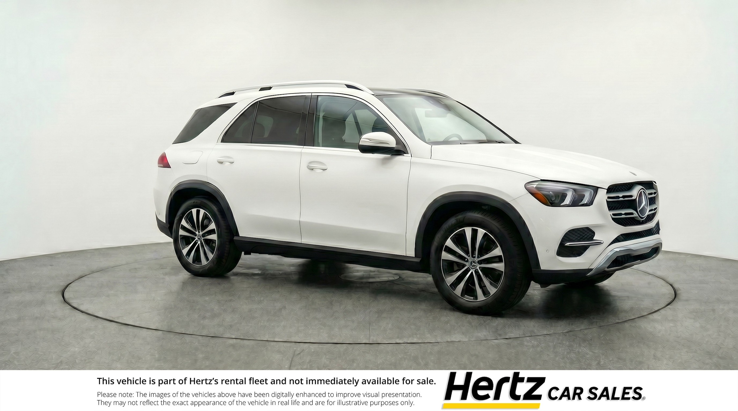Thumbnail: 2026 Mercedes-Benz GLE - 1