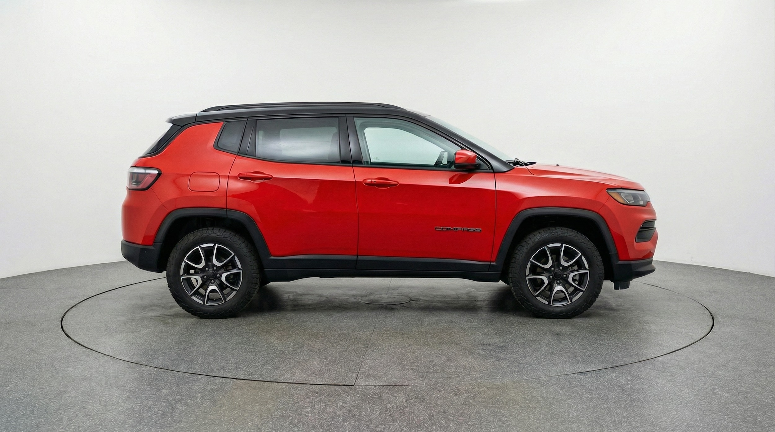 Thumbnail: 2025 Jeep Compass - 8