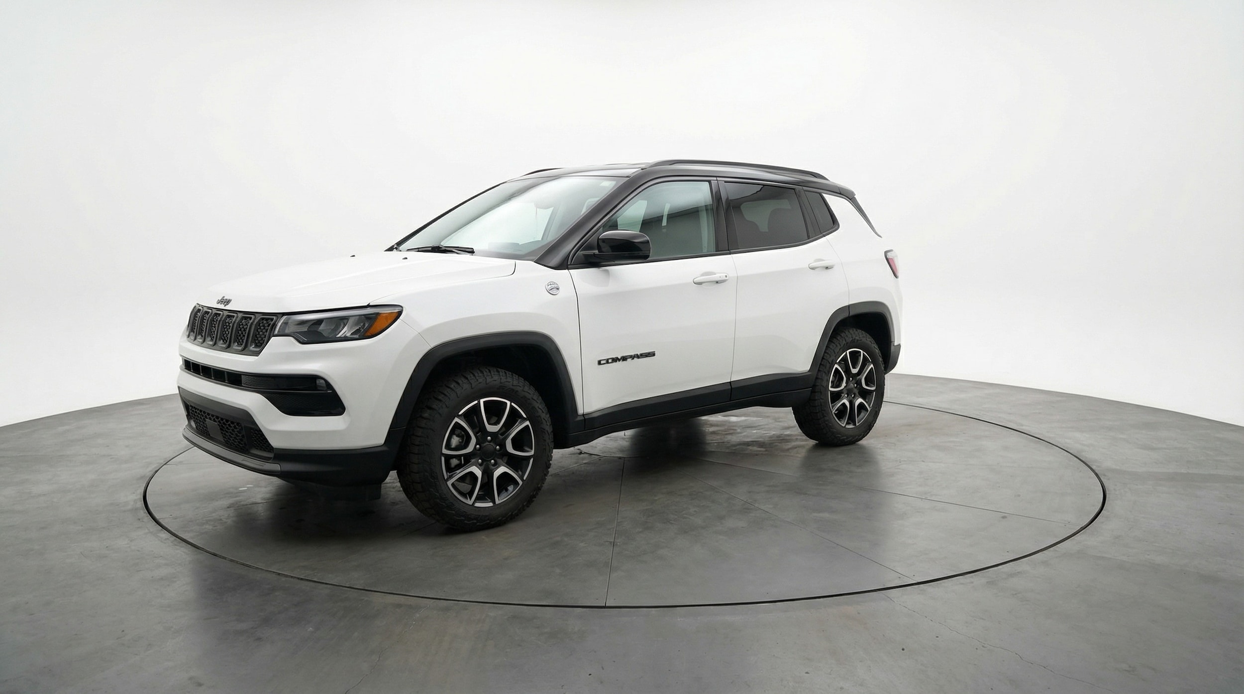 Thumbnail: 2025 Jeep Compass - 3