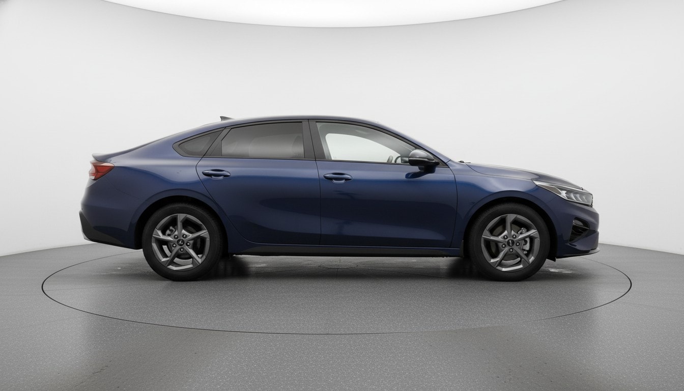 Thumbnail: 2025 Kia K4 - 8