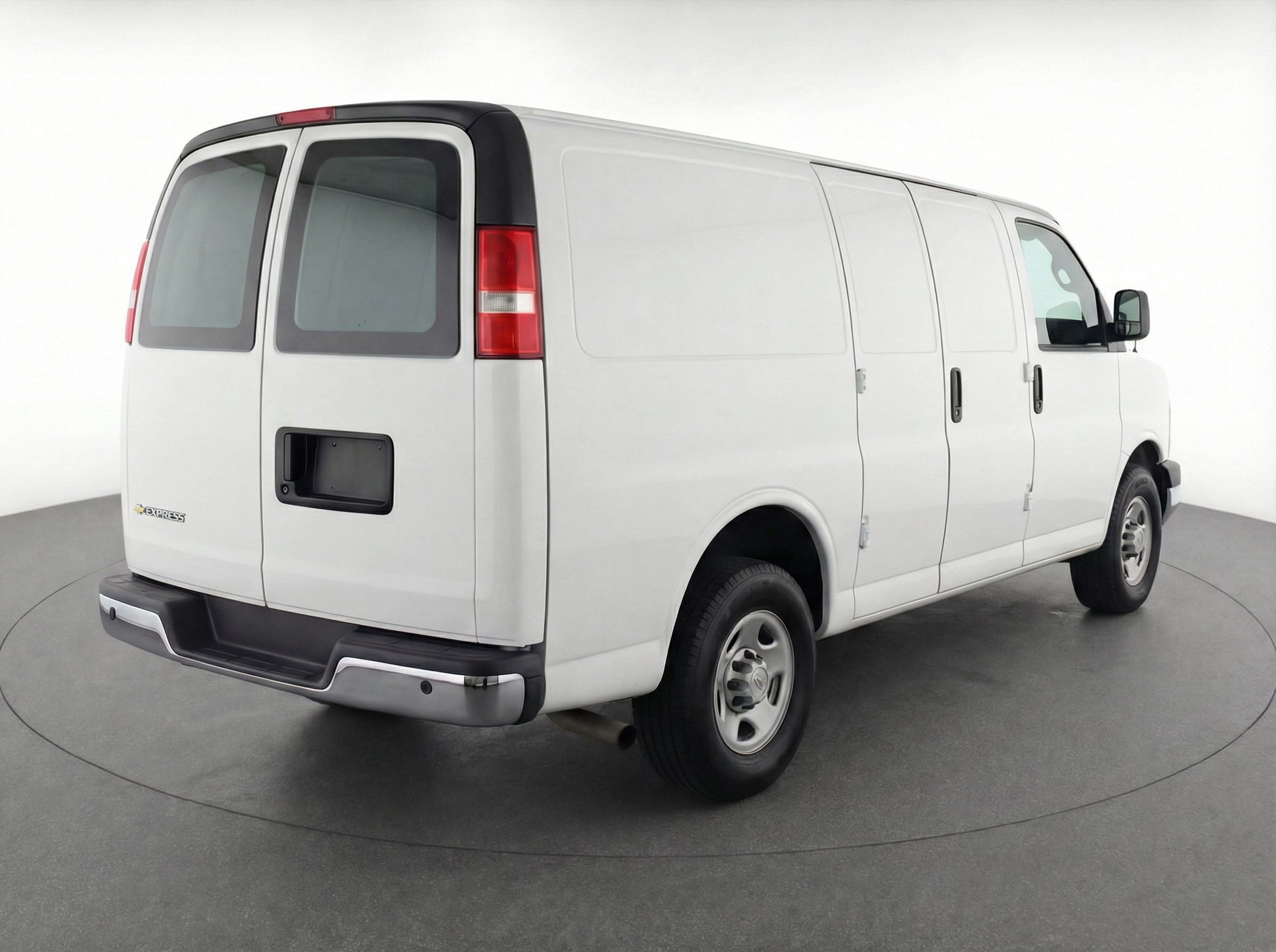 Thumbnail: 2025 Chevrolet Express - 9