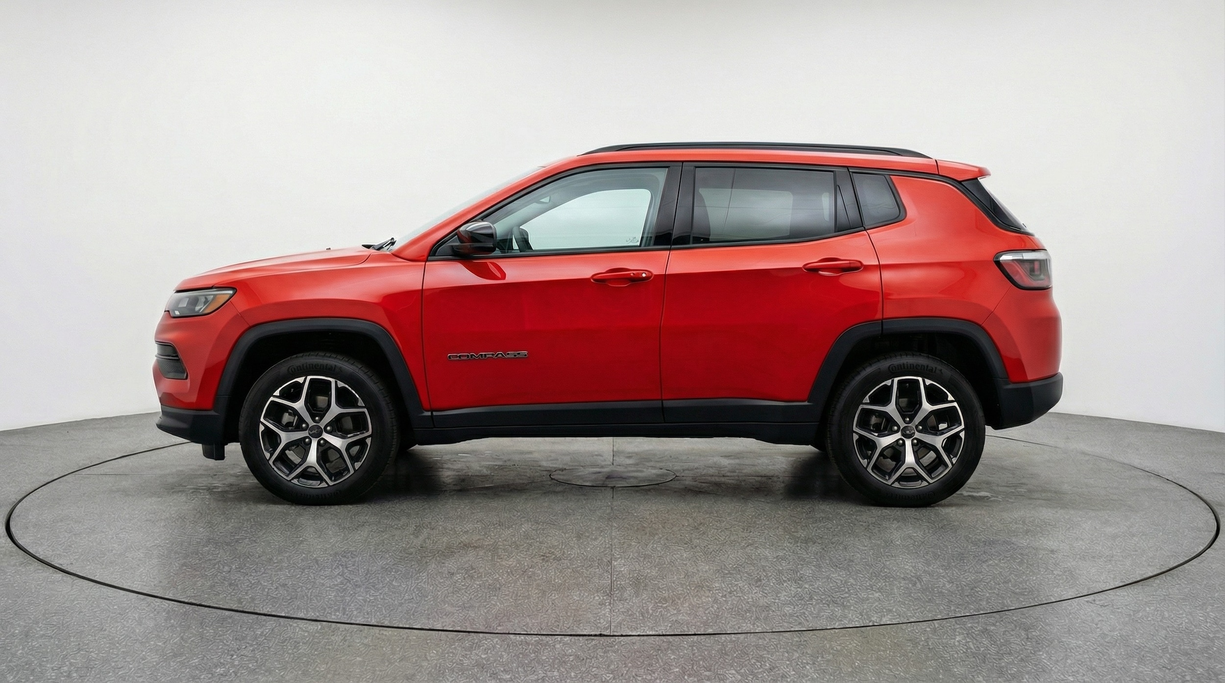 Thumbnail: 2025 Jeep Compass - 4