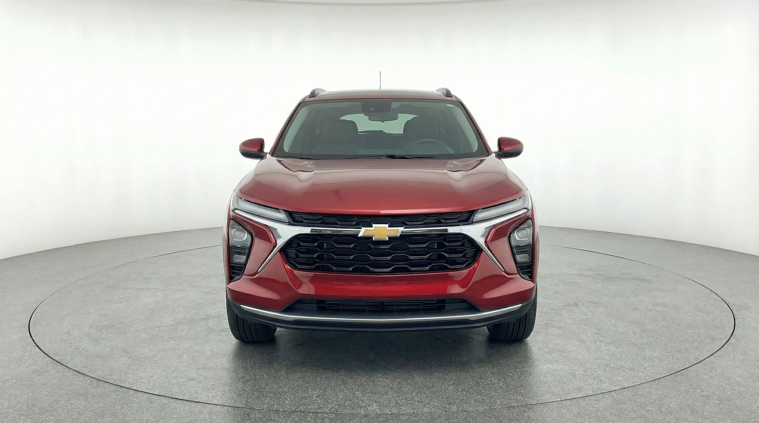 Thumbnail: 2025 Chevrolet Trax - 2