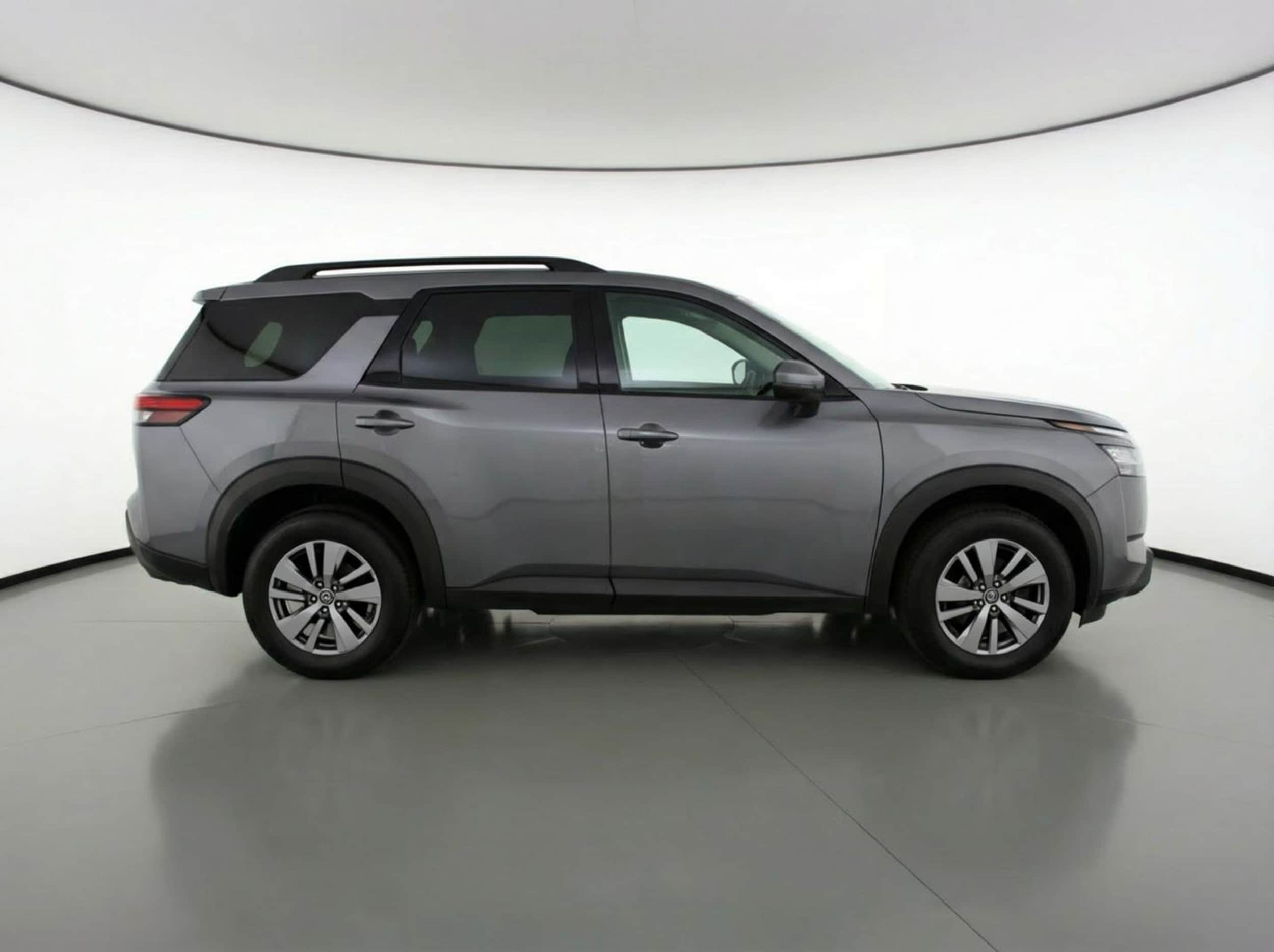 Thumbnail: 2025 Nissan Pathfinder - 8